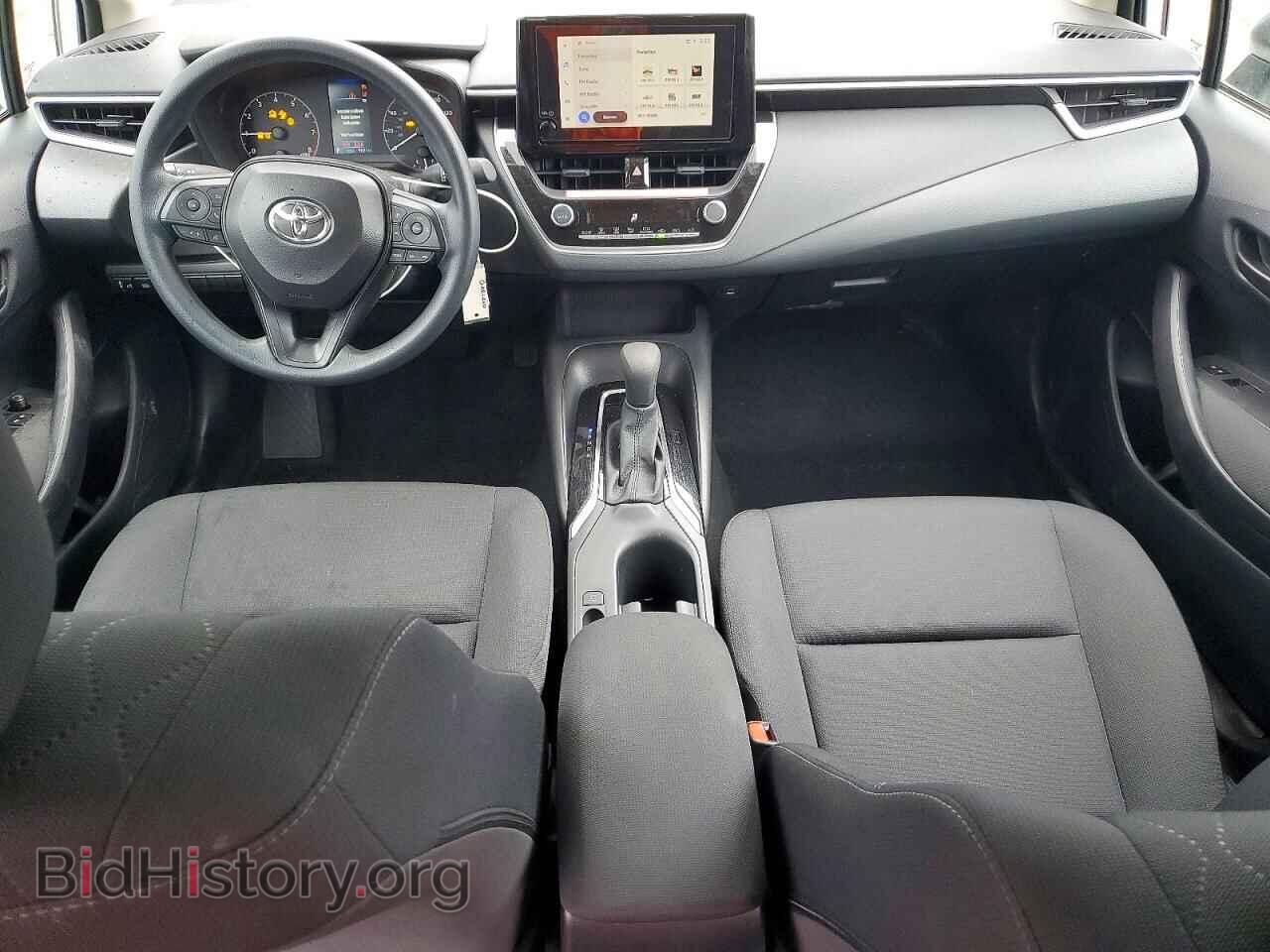 2025 TOYOTA COROLLA - VIN: 5YFB4MDE5SP355362 - Фото 8