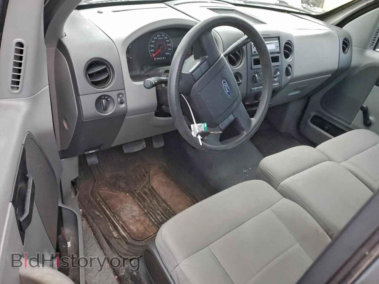 2008 FORD All Models - VIN: 1FTRF12248KC57883 - Photo 8