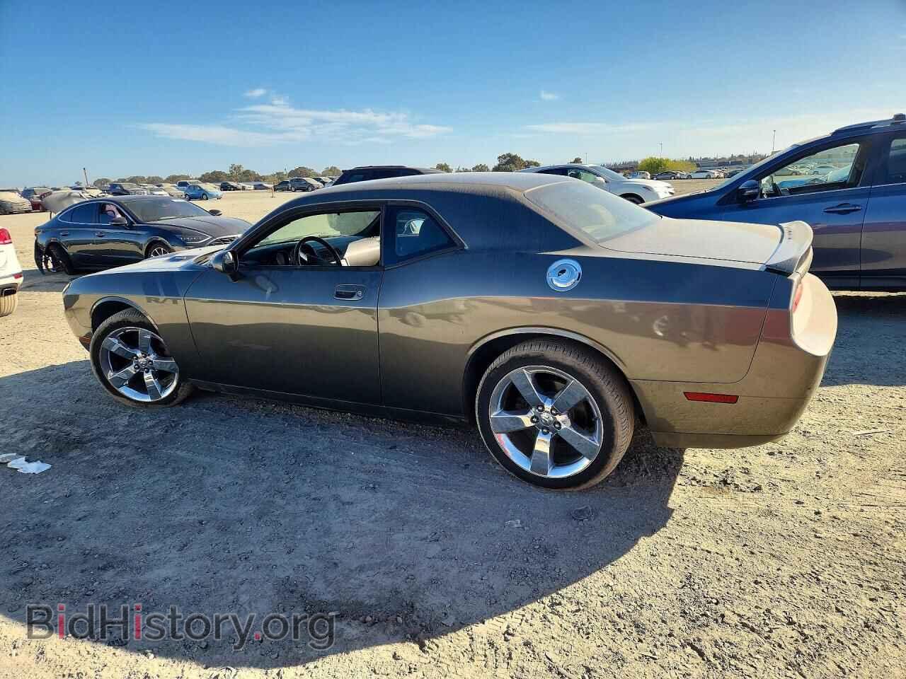 2009 DODGE CHALLENGER - VIN: 2B3LJ54T69H542967 - Photo 2
