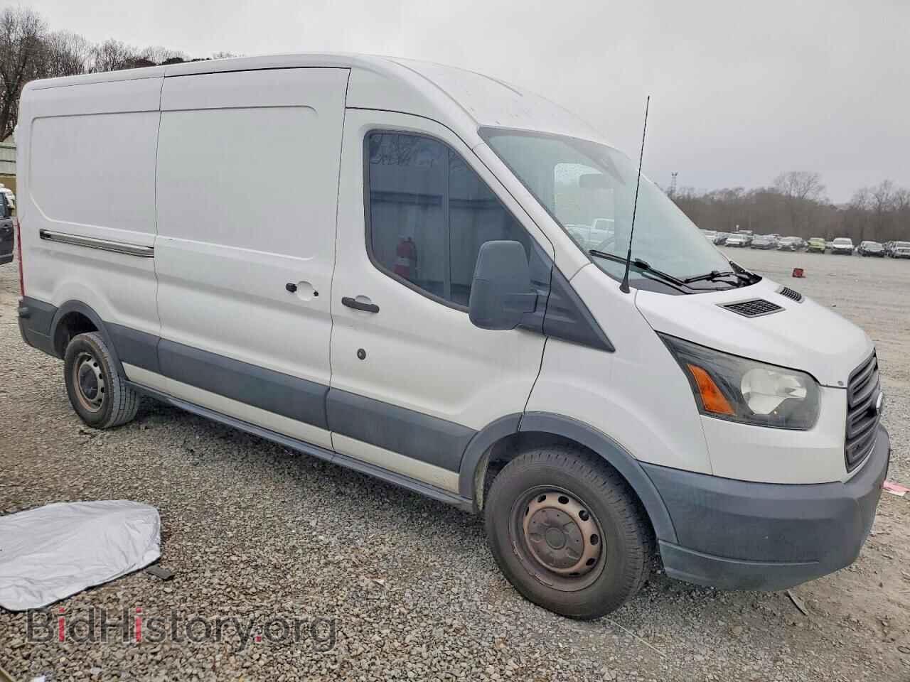2017 FORD TRANSIT - VIN: 1FTYR2CG5HKA59316 - Photo 4