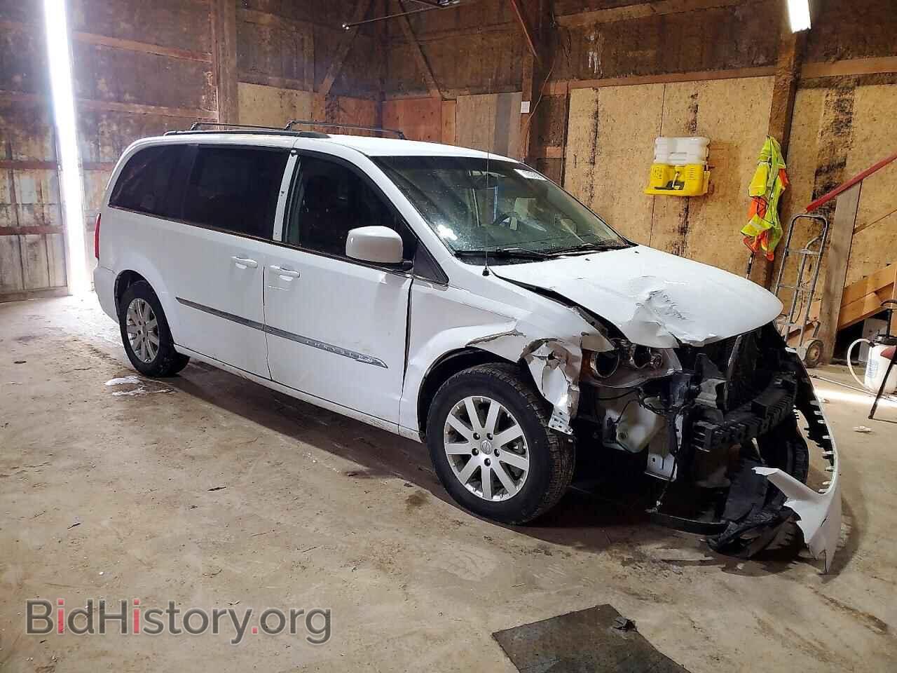 2015 CHRYSLER MINIVAN - VIN: 2C4RC1BG4FR577272 - Photo 4