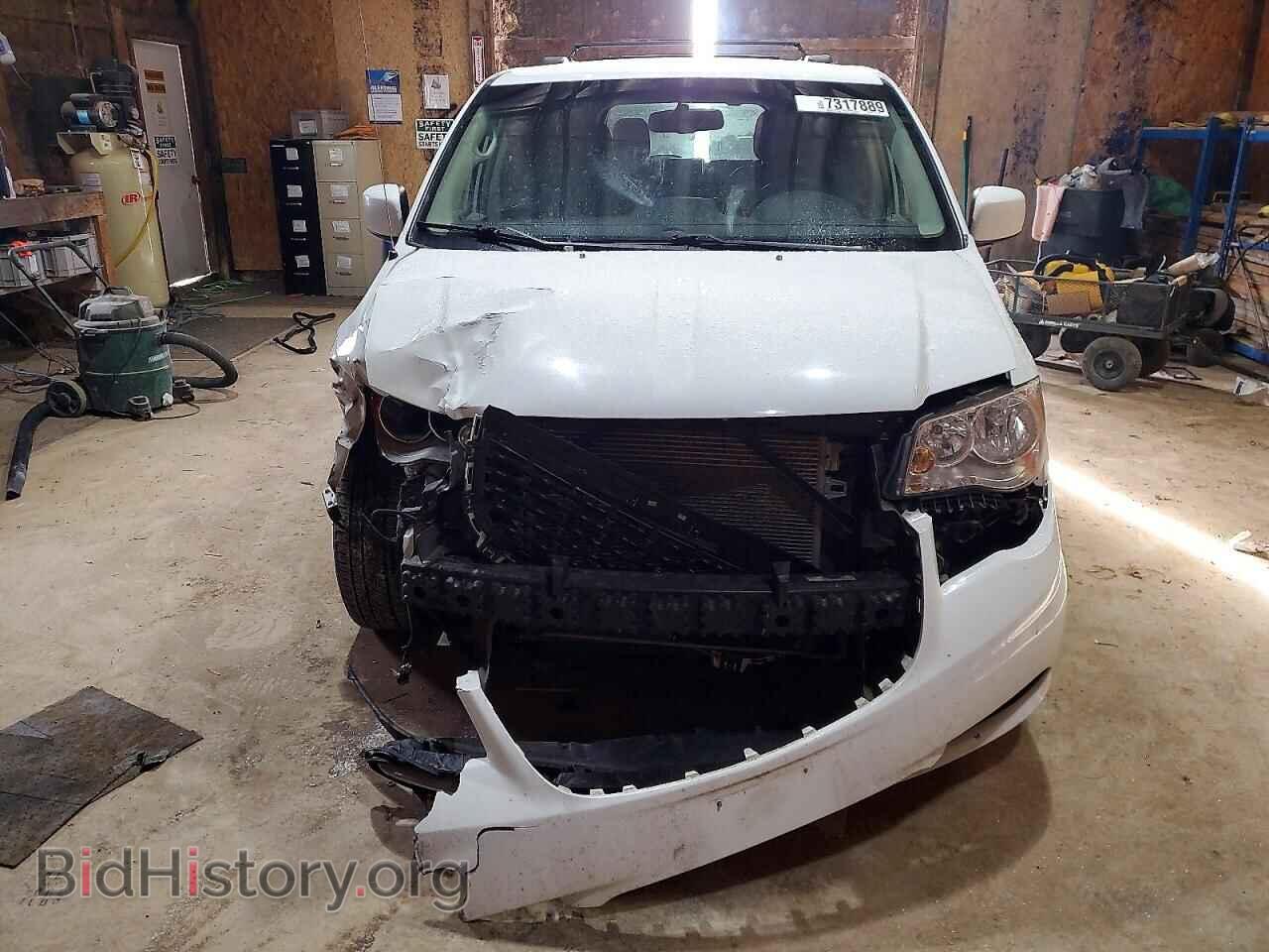 2015 CHRYSLER MINIVAN - VIN: 2C4RC1BG4FR577272 - Photo 5