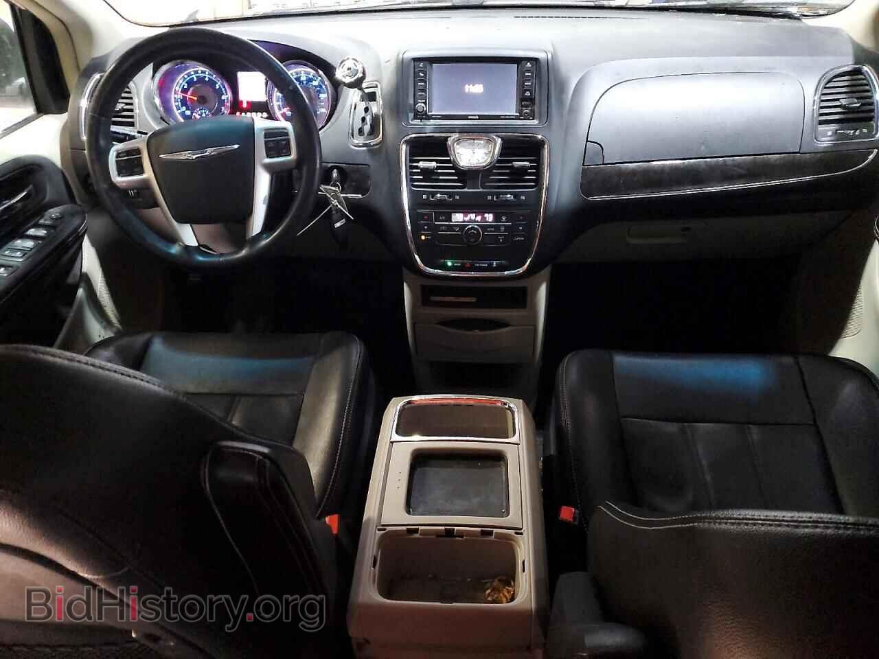 2015 CHRYSLER MINIVAN - VIN: 2C4RC1BG4FR577272 - Photo 8