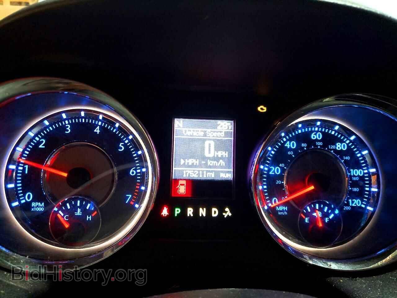2015 CHRYSLER MINIVAN - VIN: 2C4RC1BG4FR577272 - Photo 9