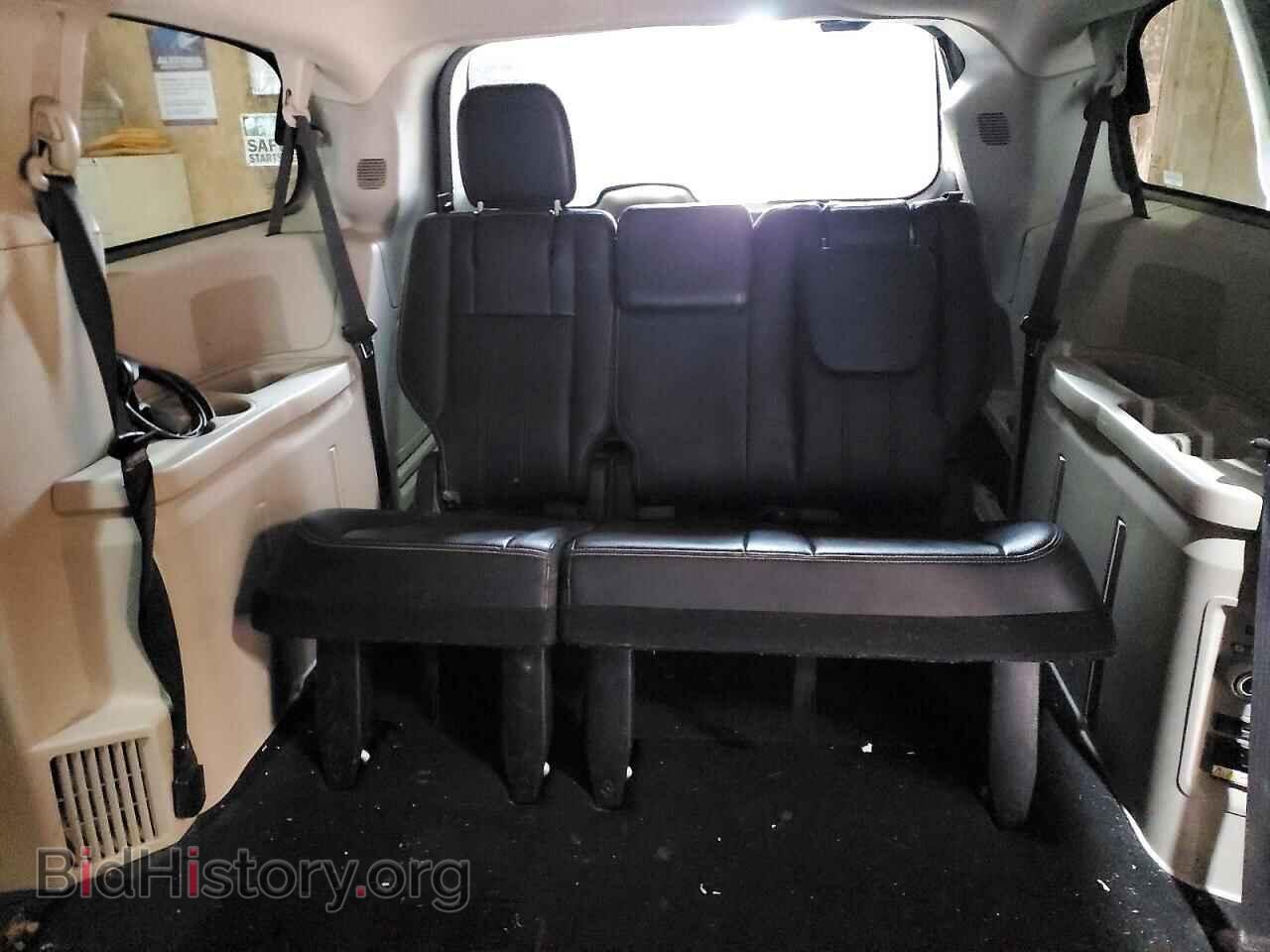 2015 CHRYSLER MINIVAN - VIN: 2C4RC1BG4FR577272 - Photo 10