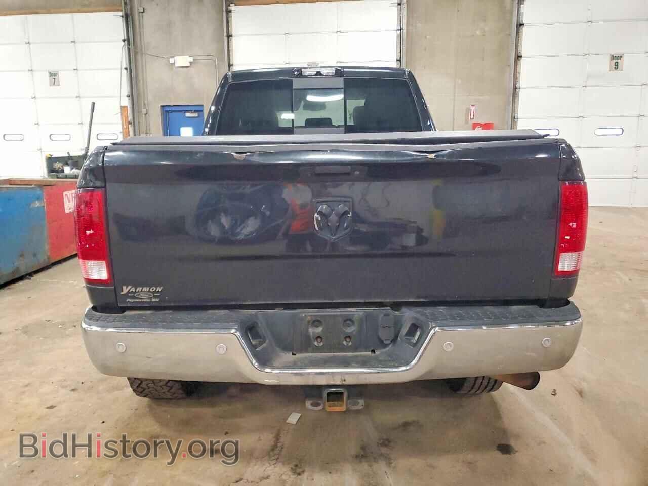 2017 RAM All Models - VIN: 3C6UR5DJ6HG501593 - Фото 6