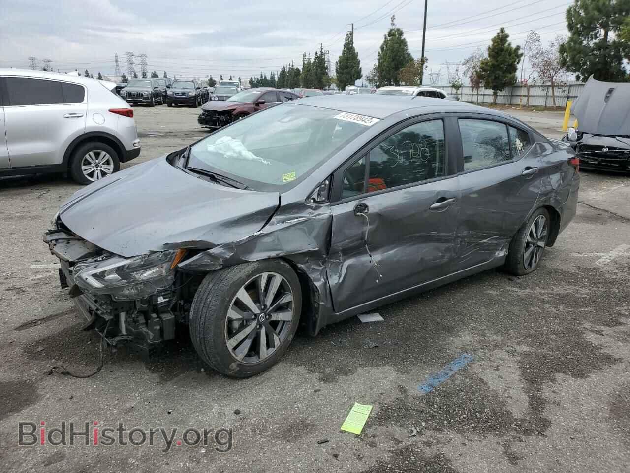 Photo 3N1CN8FVXLL894230 - NISSAN VERSA 2020