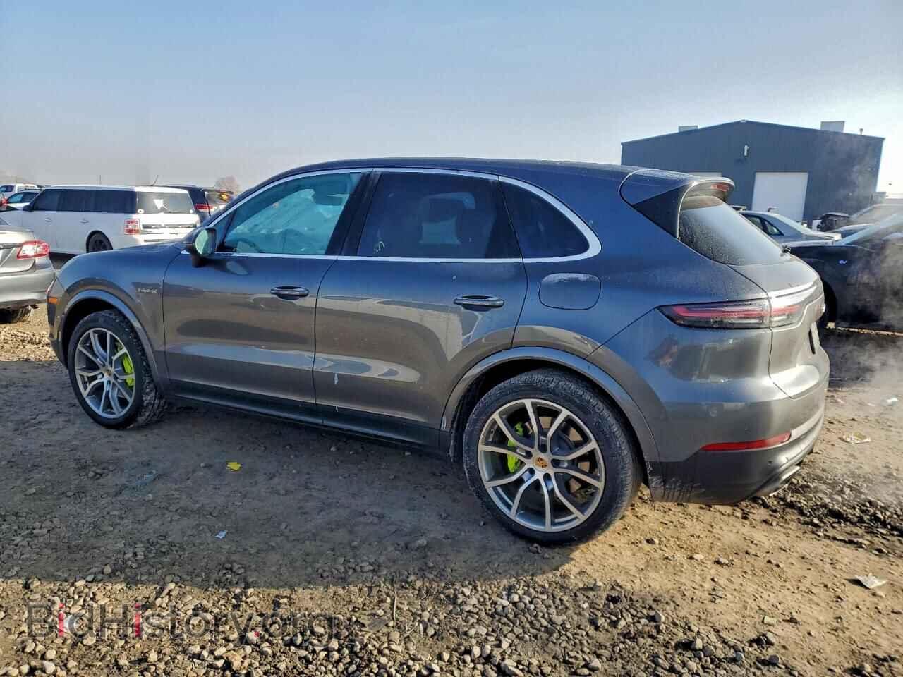 2019 PORSCHE CAYENNE - VIN: WP1AE2AYXKDA50968 - Фото 2