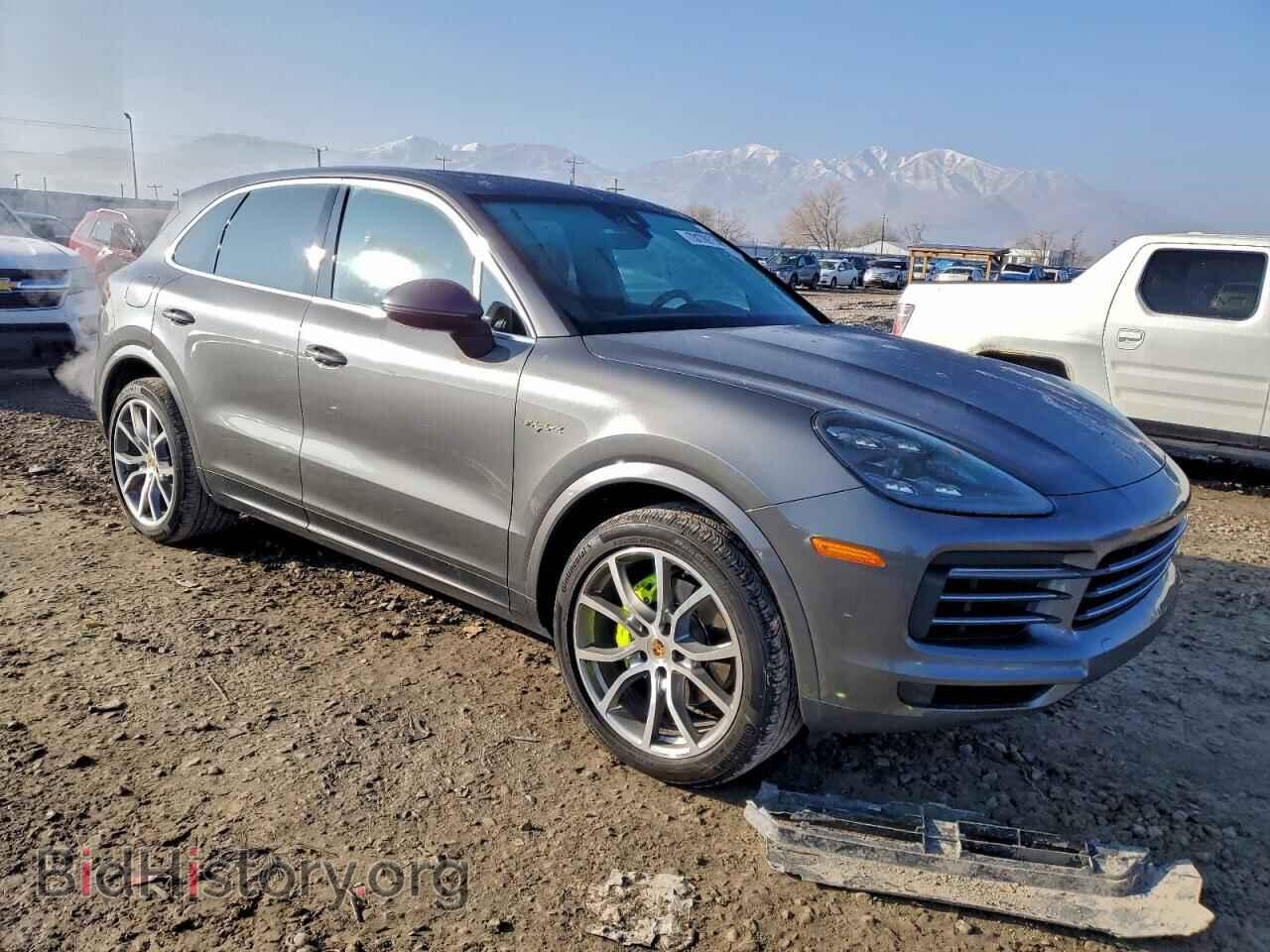2019 PORSCHE CAYENNE - VIN: WP1AE2AYXKDA50968 - Фото 4