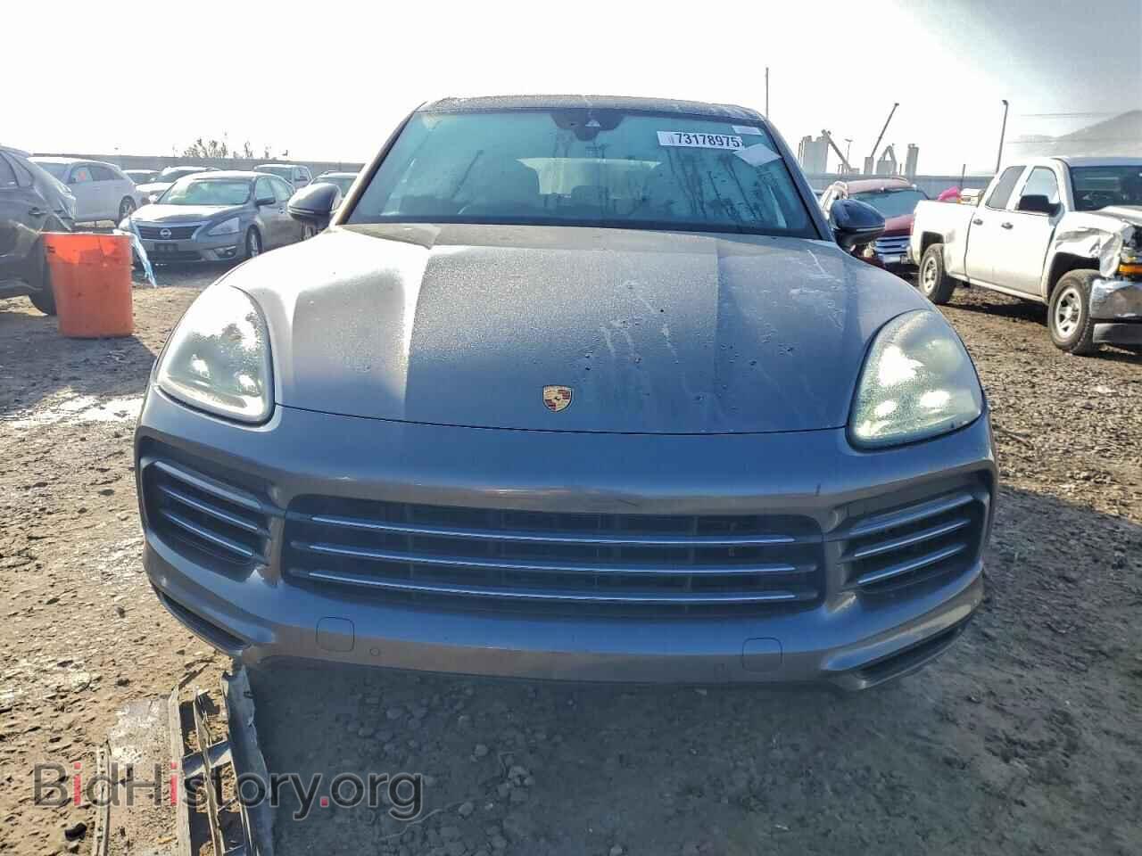 2019 PORSCHE CAYENNE - VIN: WP1AE2AYXKDA50968 - Фото 5