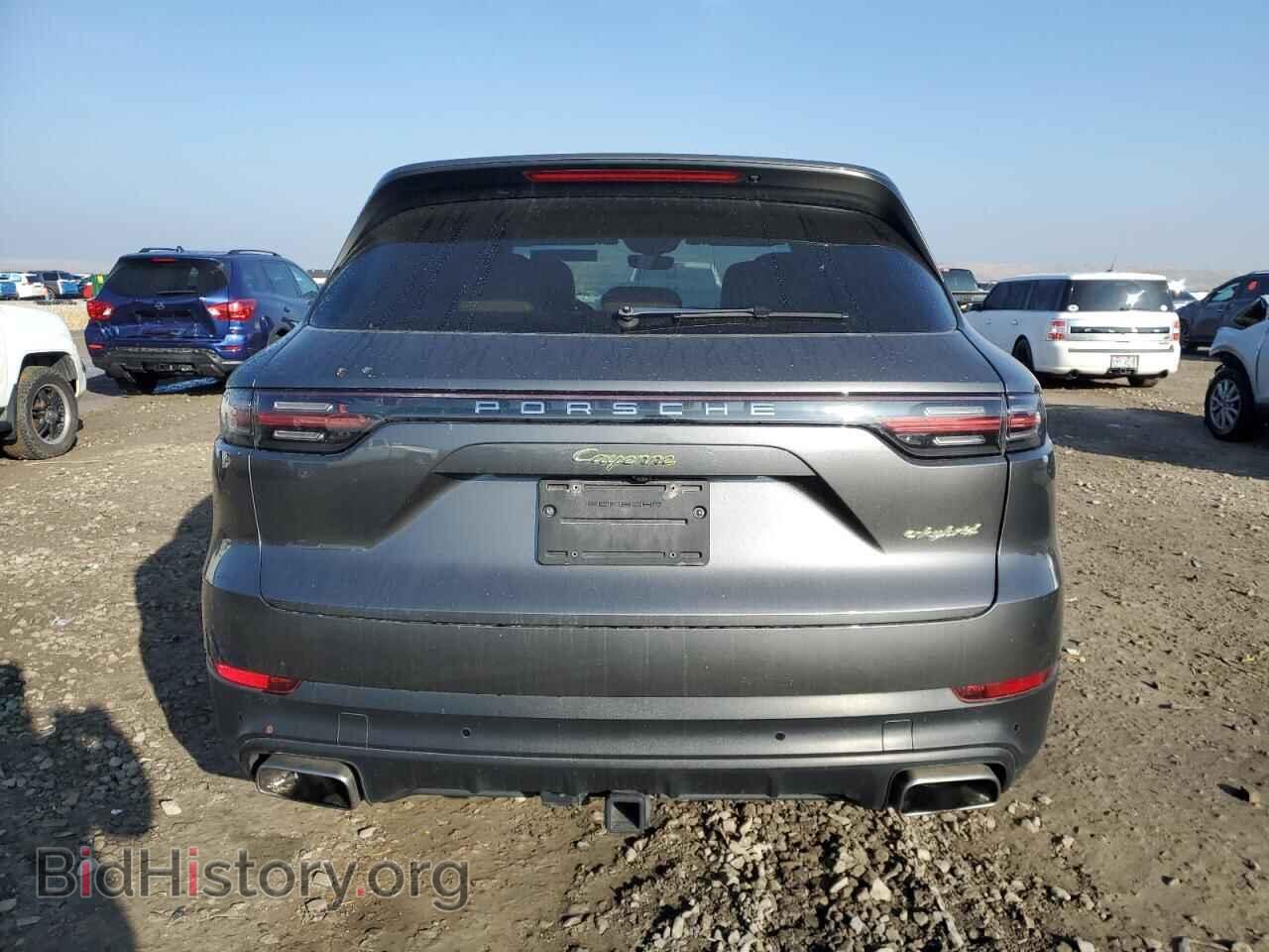 2019 PORSCHE CAYENNE - VIN: WP1AE2AYXKDA50968 - Фото 6