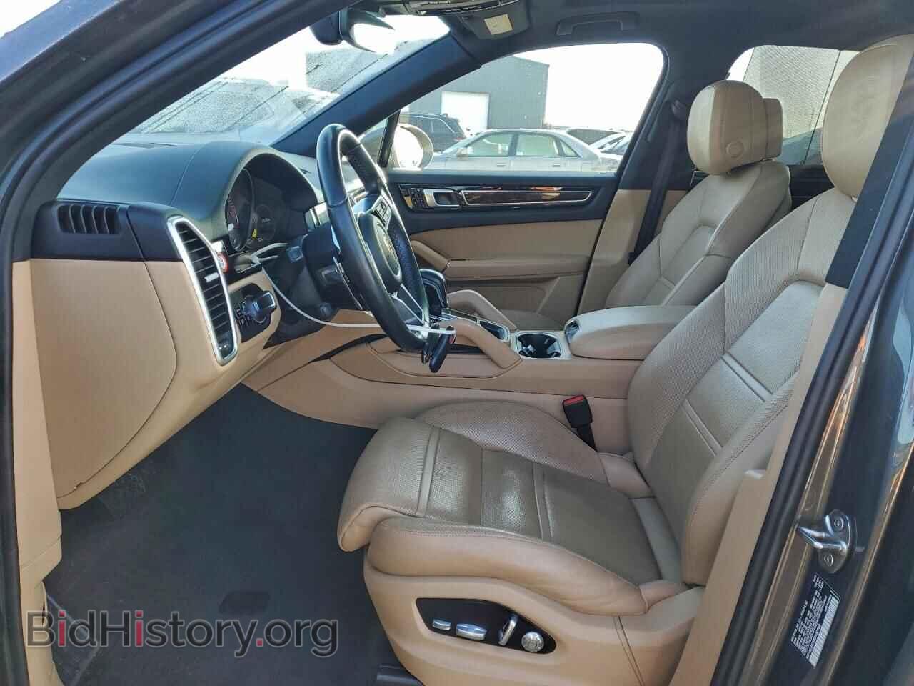 2019 PORSCHE CAYENNE - VIN: WP1AE2AYXKDA50968 - Фото 7