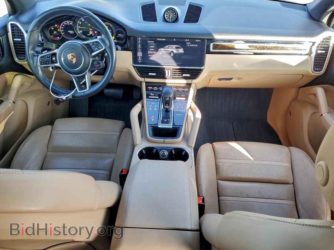 2019 PORSCHE CAYENNE - VIN: WP1AE2AYXKDA50968 - Фото 8