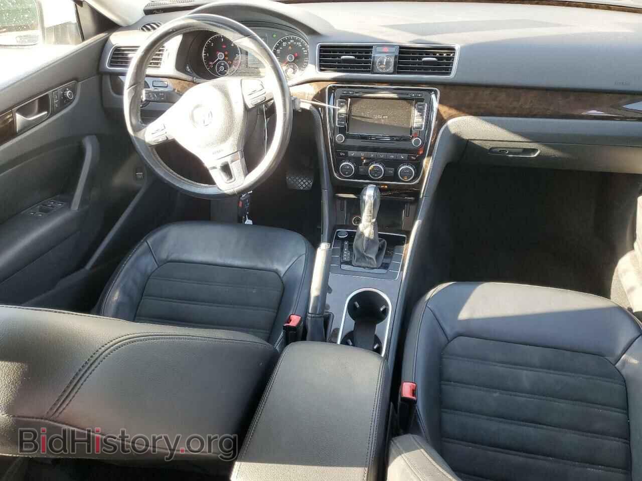 2015 VOLKSWAGEN PASSAT - VIN: 1VWCV7A39FC095694 - Фото 8