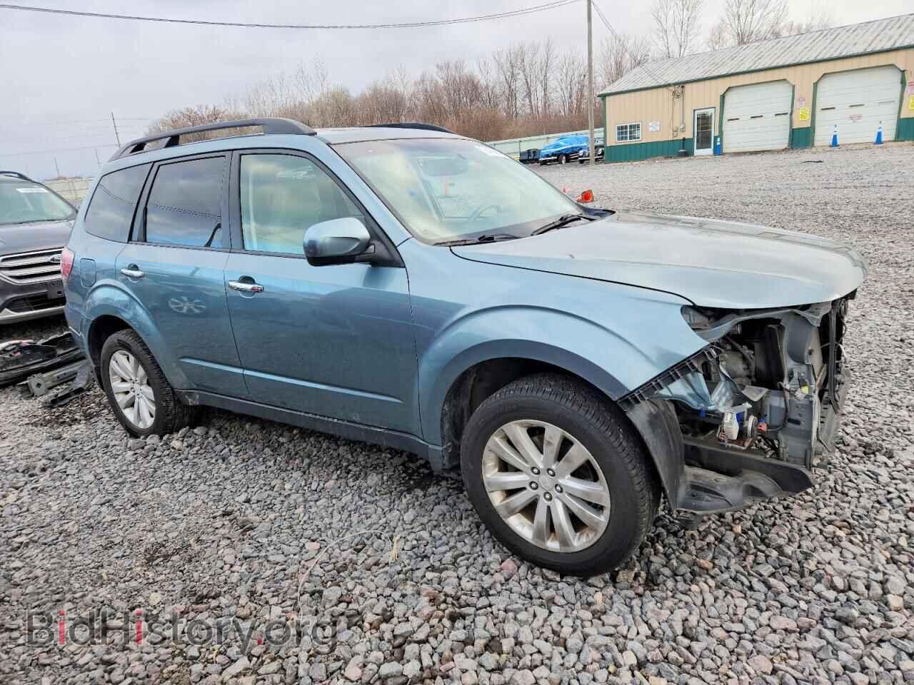 2012 SUBARU FORESTER - VIN: JF2SHBDC3CH428458 - Фото 4