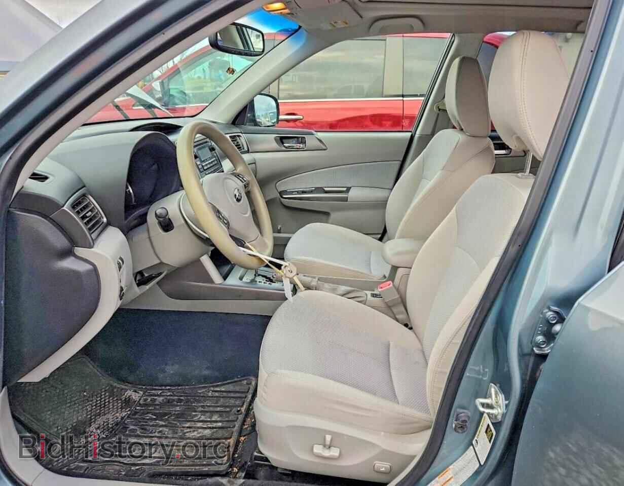 2012 SUBARU FORESTER - VIN: JF2SHBDC3CH428458 - Фото 7