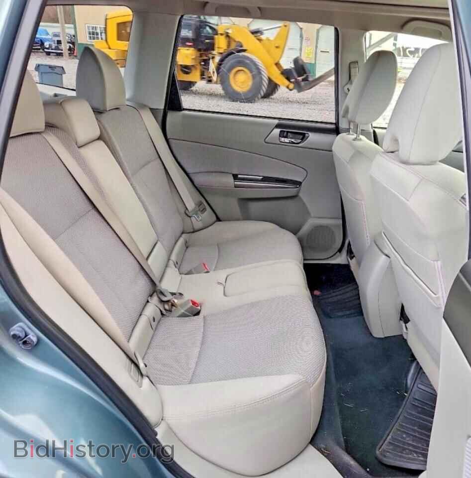 2012 SUBARU FORESTER - VIN: JF2SHBDC3CH428458 - Фото 10