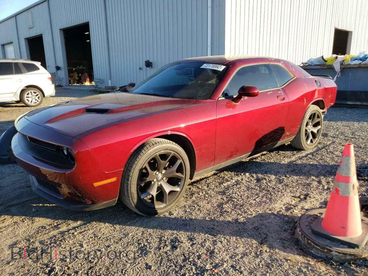 Photo 2C3CDZAG4LH227083 - DODGE CHALLENGER 2020