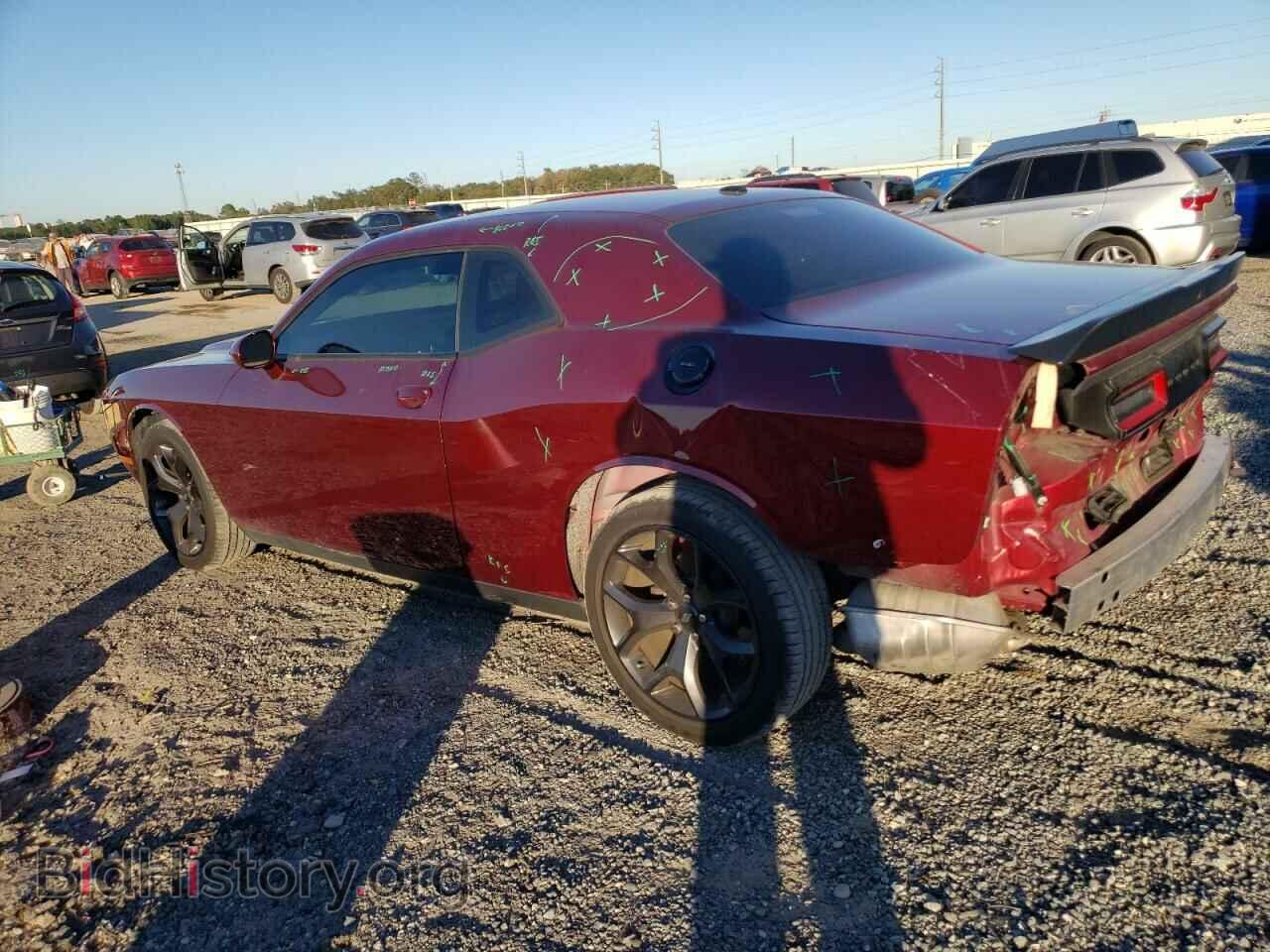 2020 DODGE CHALLENGER - VIN: 2C3CDZAG4LH227083 - Фото 2