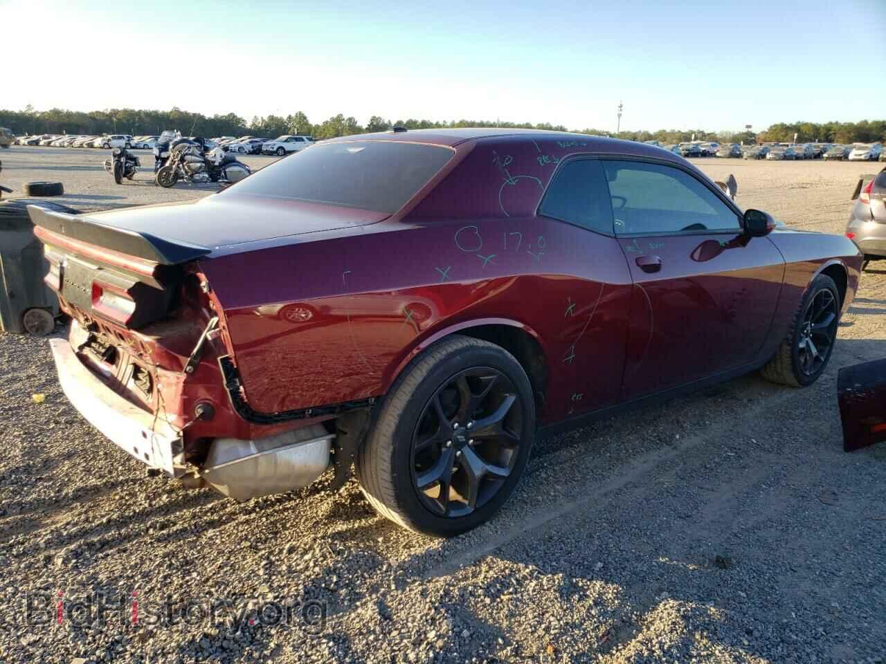 2020 DODGE CHALLENGER - VIN: 2C3CDZAG4LH227083 - Фото 3