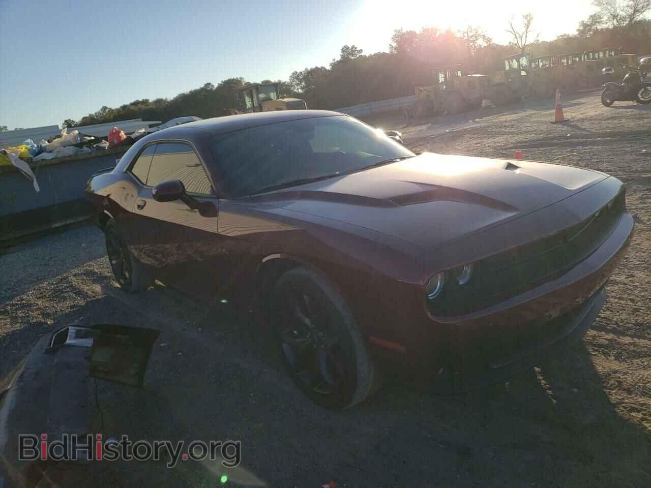 2020 DODGE CHALLENGER - VIN: 2C3CDZAG4LH227083 - Фото 4