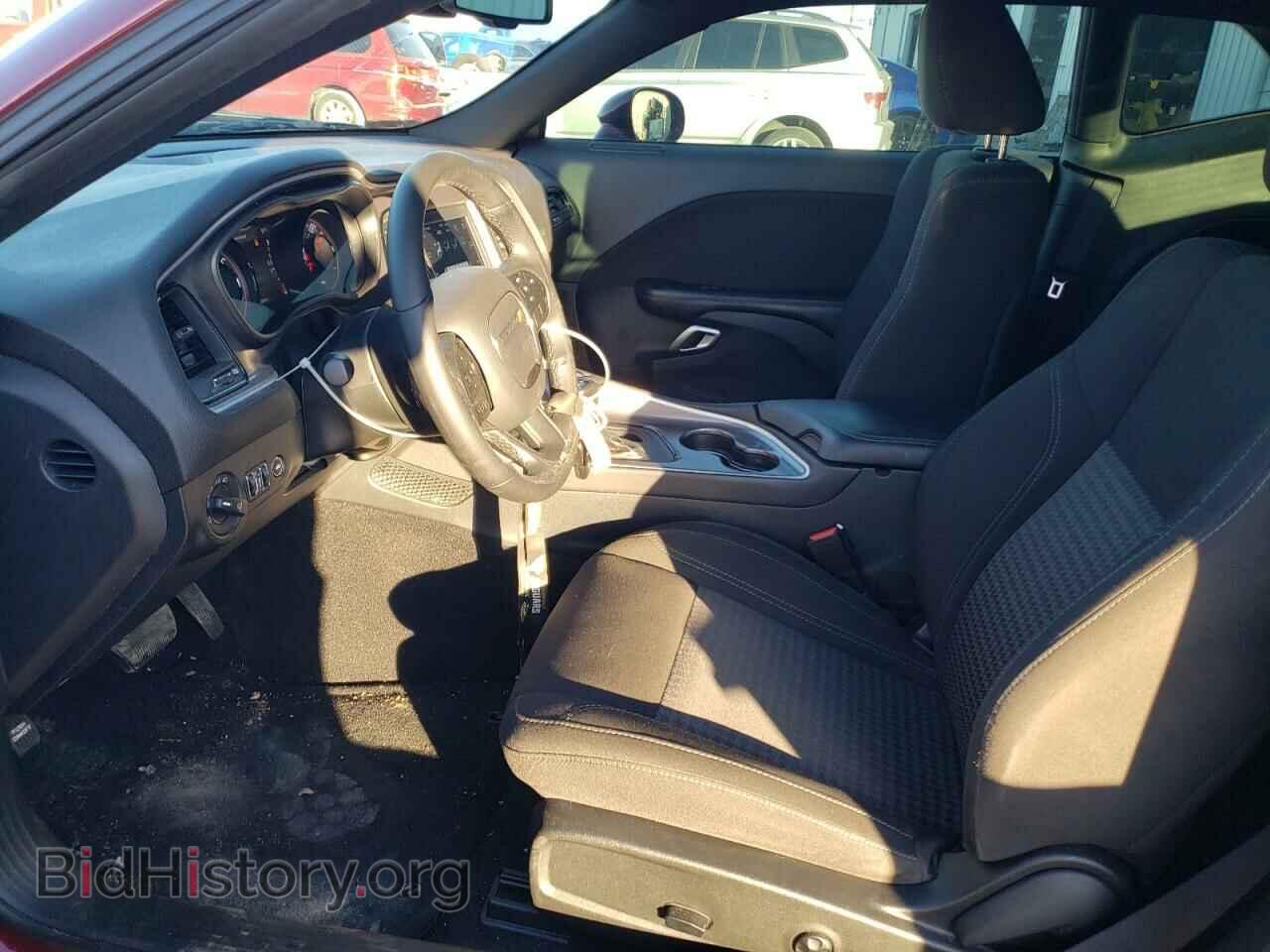 2020 DODGE CHALLENGER - VIN: 2C3CDZAG4LH227083 - Фото 7