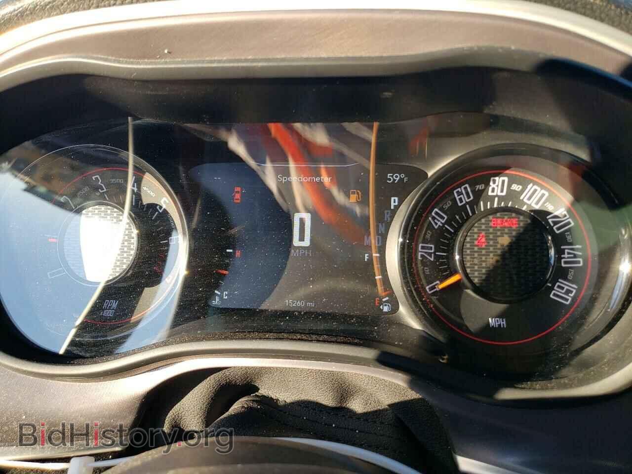 2020 DODGE CHALLENGER - VIN: 2C3CDZAG4LH227083 - Фото 9