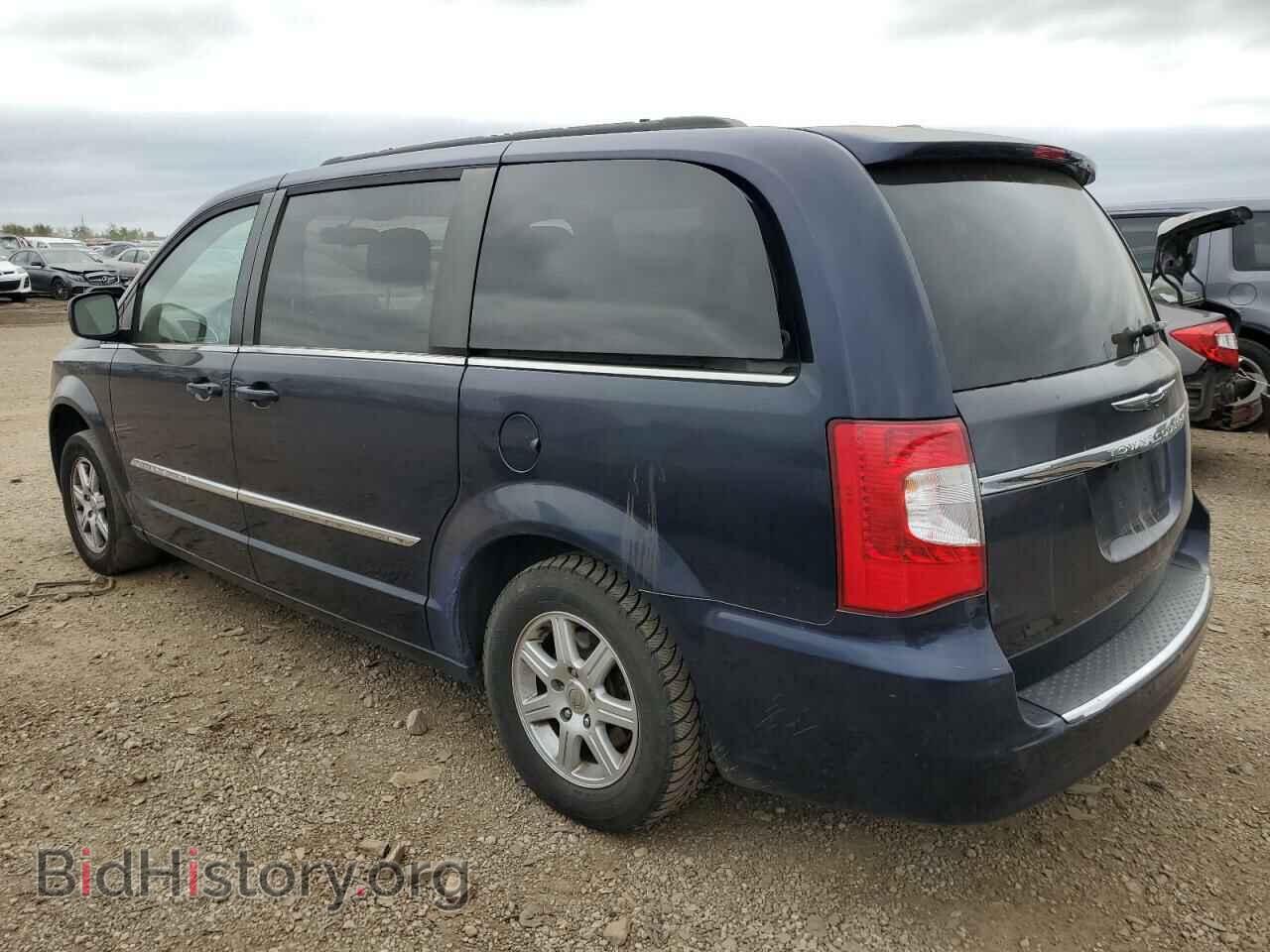 2012 CHRYSLER MINIVAN - VIN: 2C4RC1BG0CR361916 - Фото 2