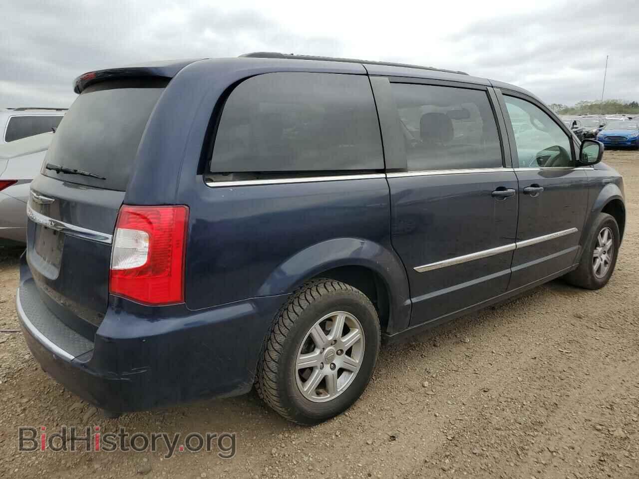 2012 CHRYSLER MINIVAN - VIN: 2C4RC1BG0CR361916 - Фото 3