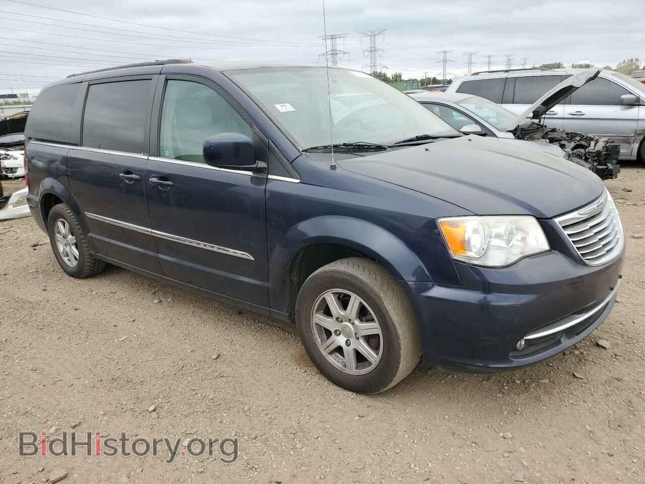 2012 CHRYSLER MINIVAN - VIN: 2C4RC1BG0CR361916 - Фото 4