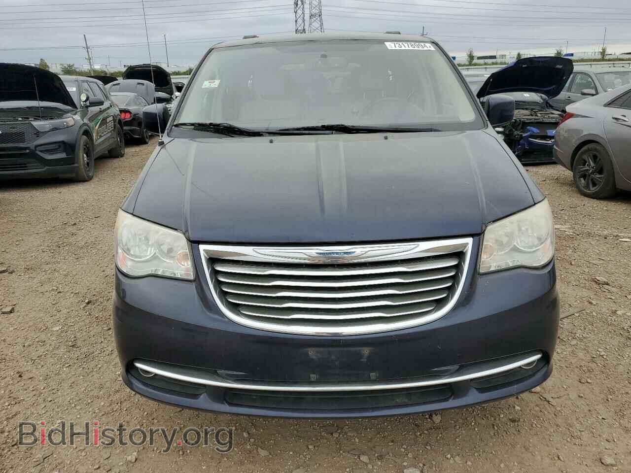 2012 CHRYSLER MINIVAN - VIN: 2C4RC1BG0CR361916 - Фото 5