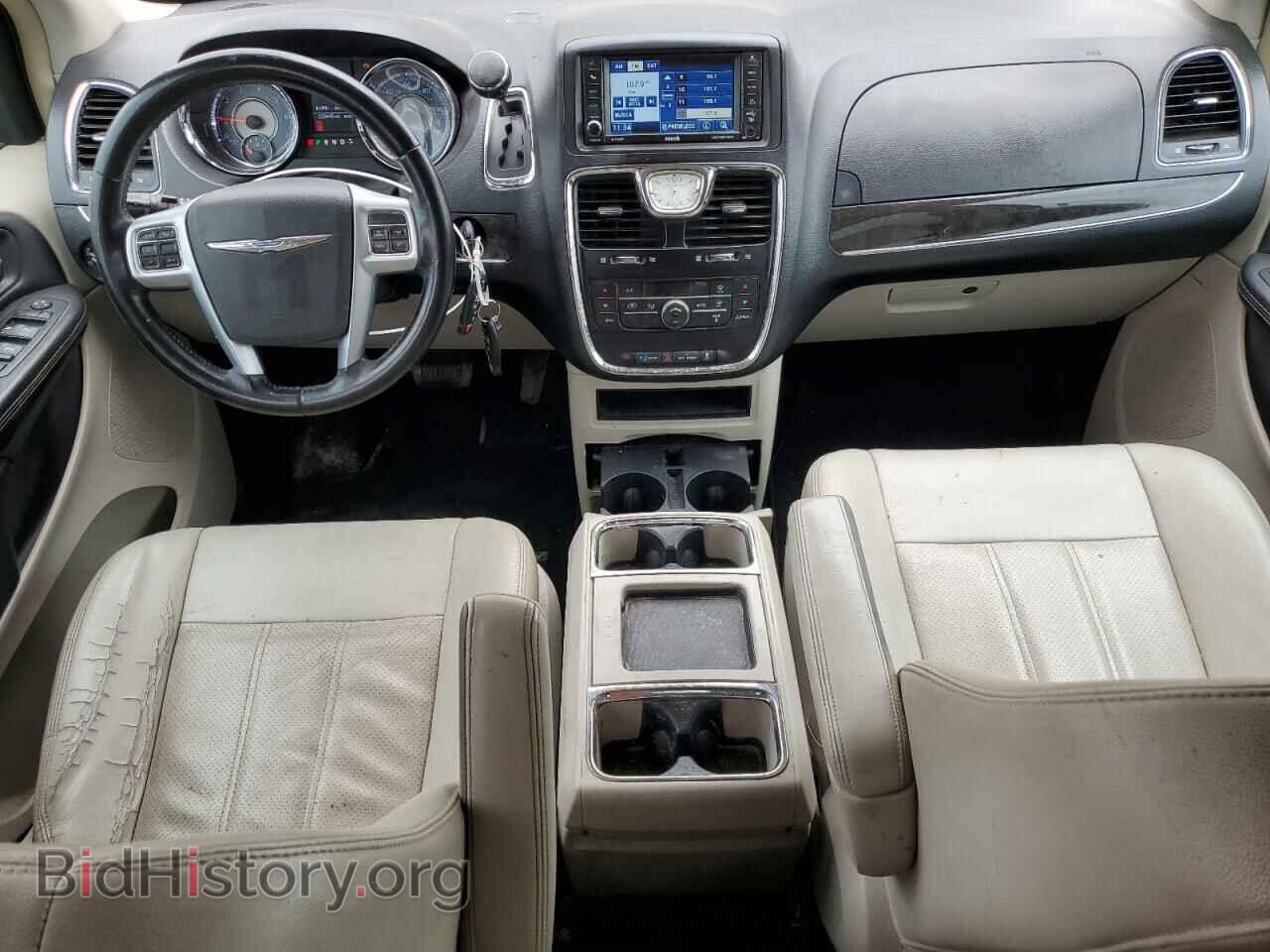 2012 CHRYSLER MINIVAN - VIN: 2C4RC1BG0CR361916 - Фото 8