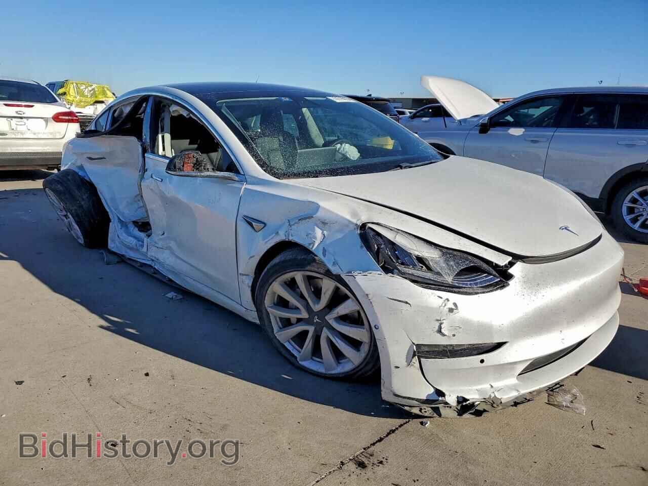 2020 TESLA MODEL 3 - VIN: 5YJ3E1EA2LF614348 - Photo 4