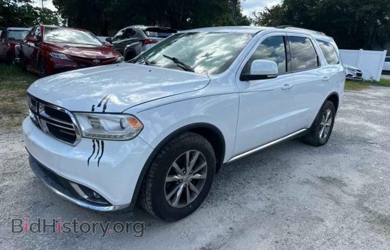 2015 DODGE DURANGO - VIN: 1C4RDHDG6FC891727 - Photo 2