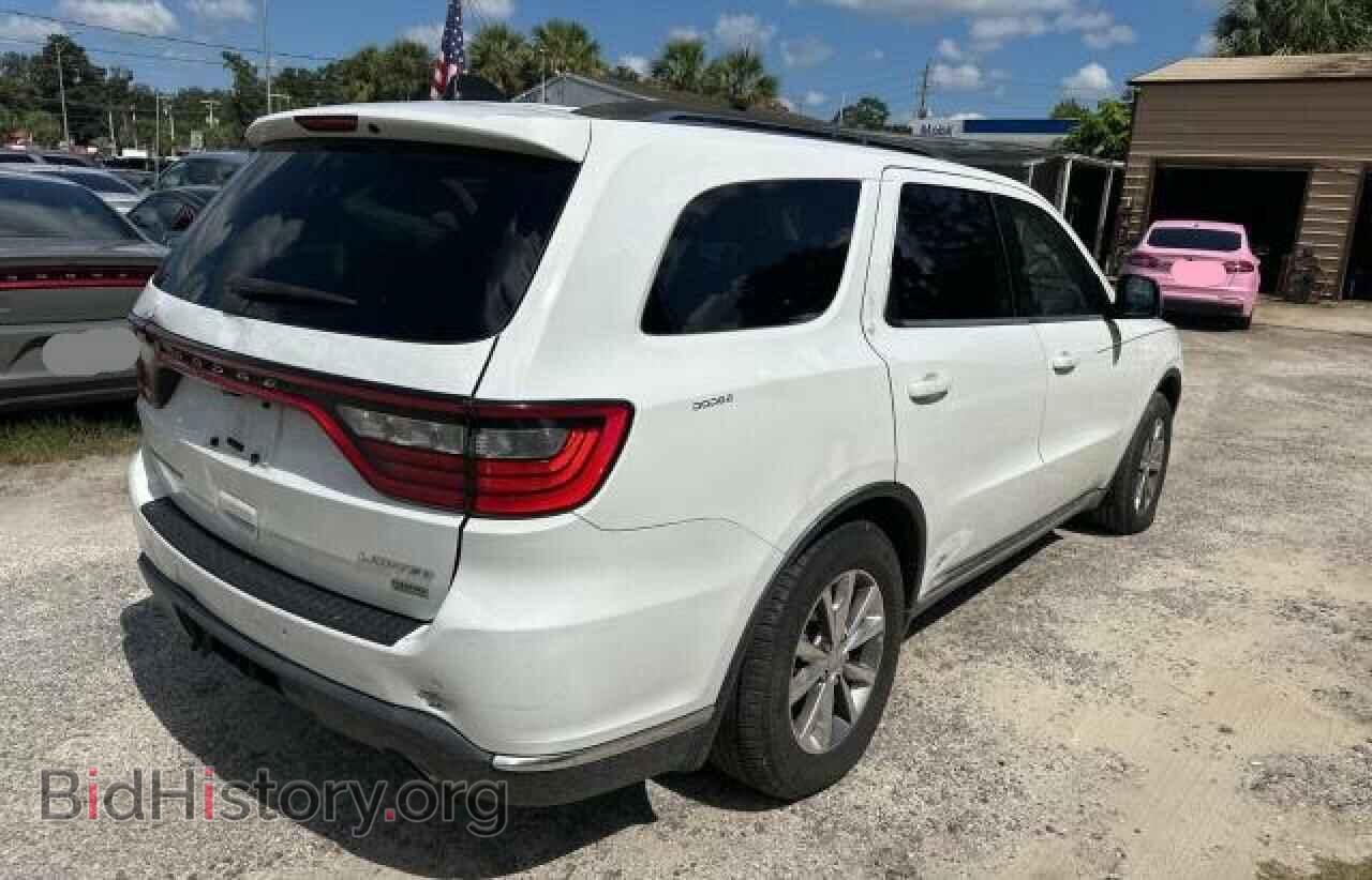 2015 DODGE DURANGO - VIN: 1C4RDHDG6FC891727 - Photo 4