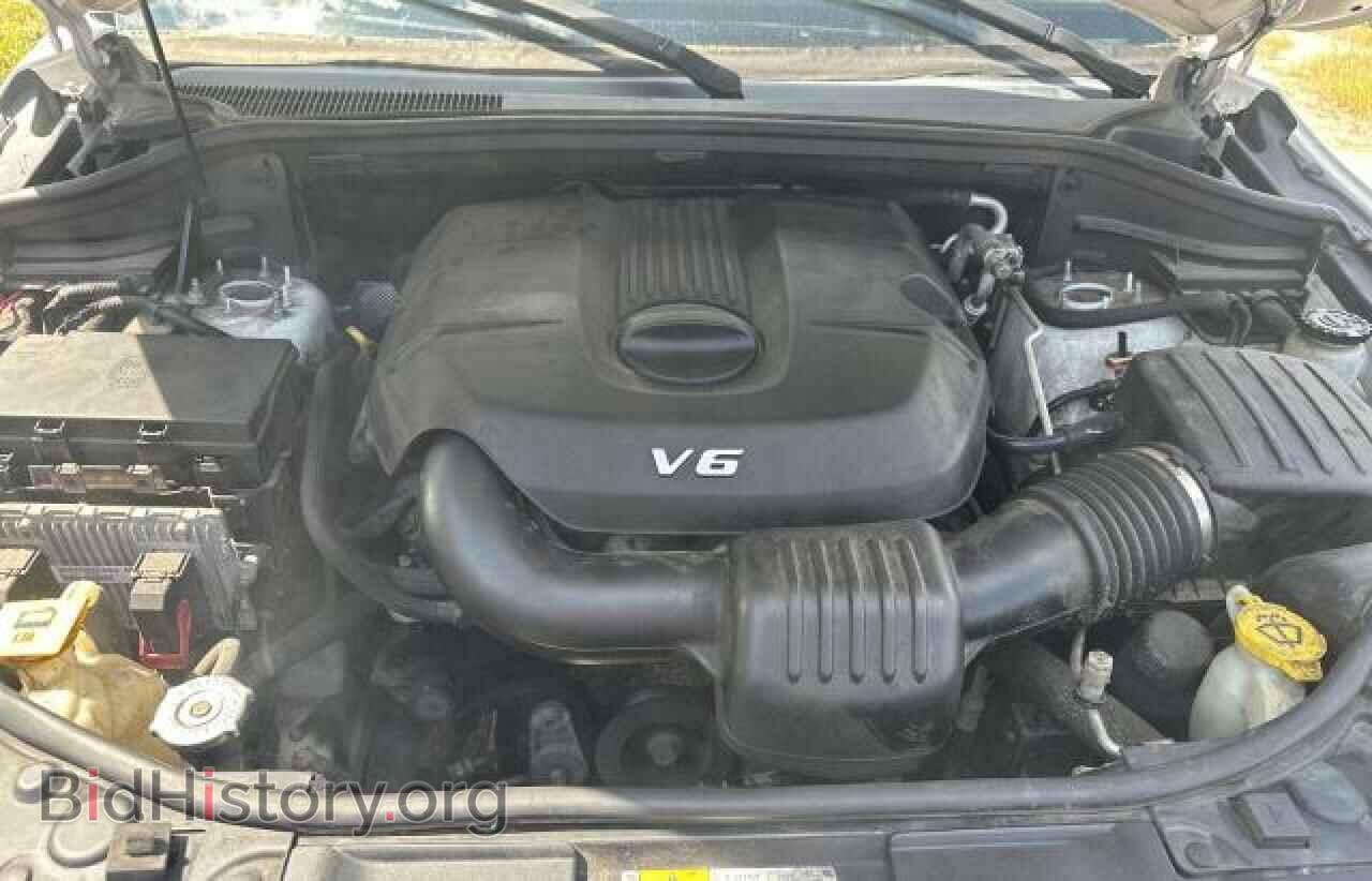 2015 DODGE DURANGO - VIN: 1C4RDHDG6FC891727 - Photo 7