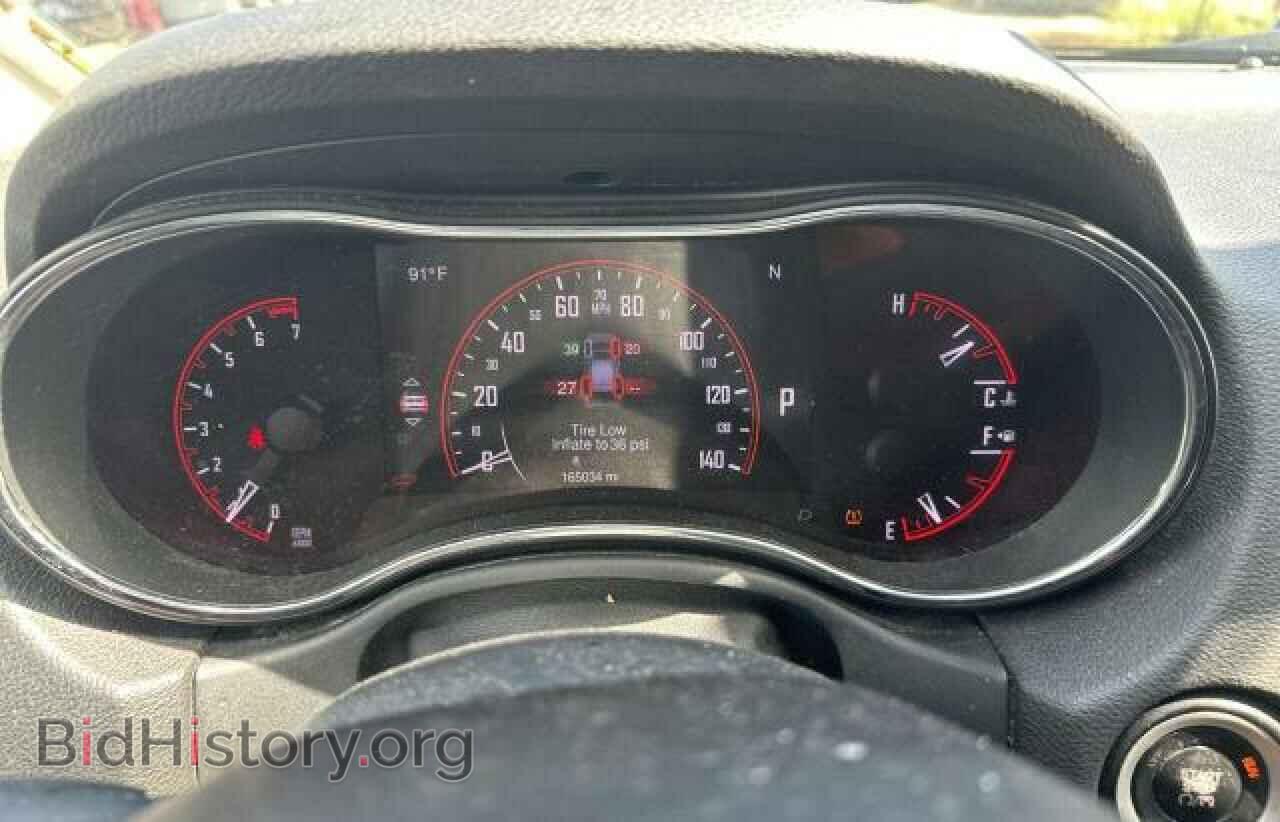 2015 DODGE DURANGO - VIN: 1C4RDHDG6FC891727 - Photo 8