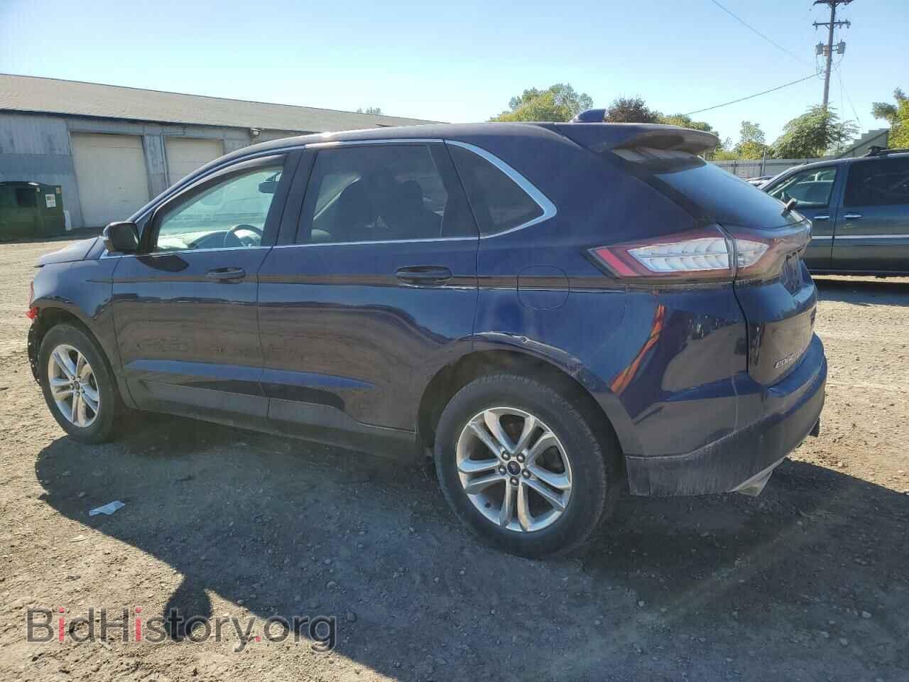 2016 FORD EDGE - VIN: 2FMPK4J87GBB95961 - Фото 2