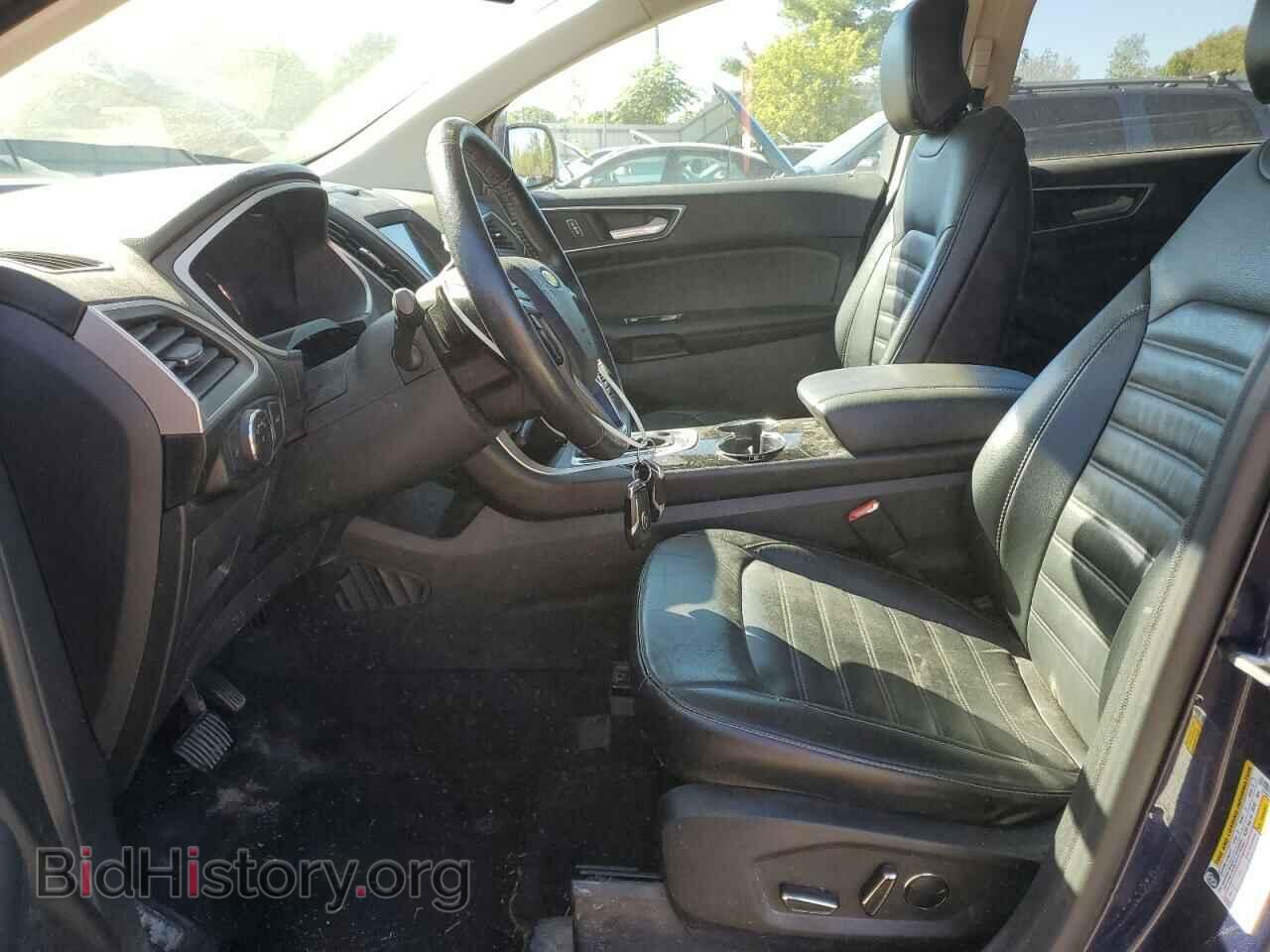 2016 FORD EDGE - VIN: 2FMPK4J87GBB95961 - Фото 7
