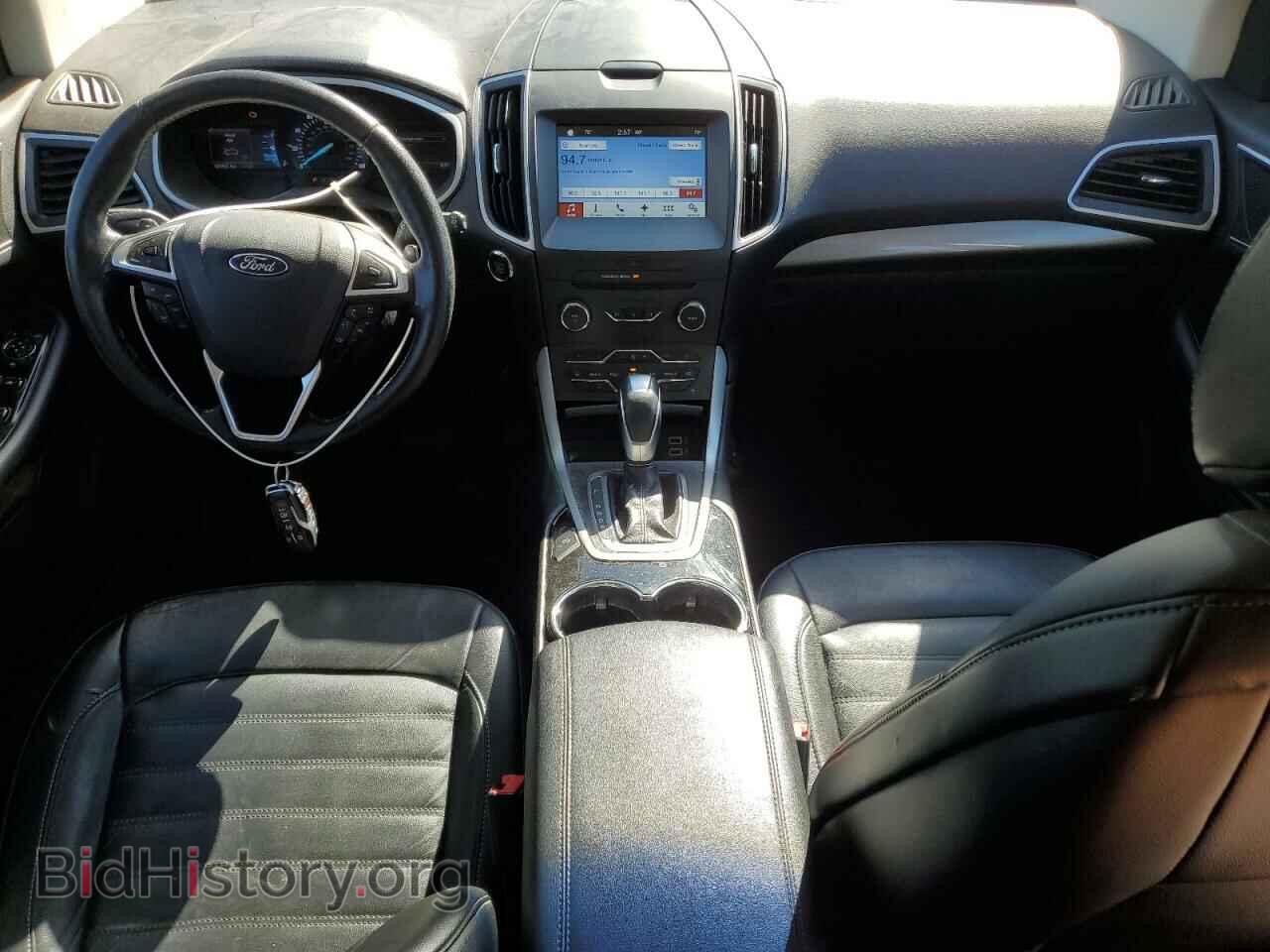 2016 FORD EDGE - VIN: 2FMPK4J87GBB95961 - Фото 8