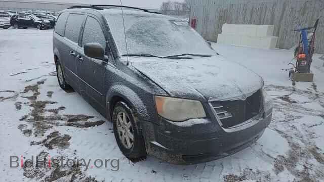 2010 CHRYSLER MINIVAN - VIN: 2A4RR2D10AR330170 - Фото 15