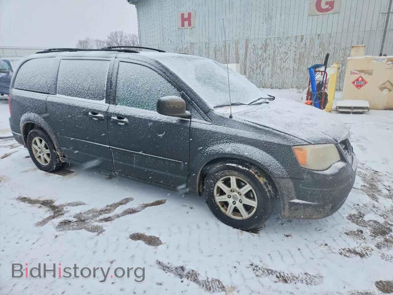2010 CHRYSLER MINIVAN - VIN: 2A4RR2D10AR330170 - Фото 4