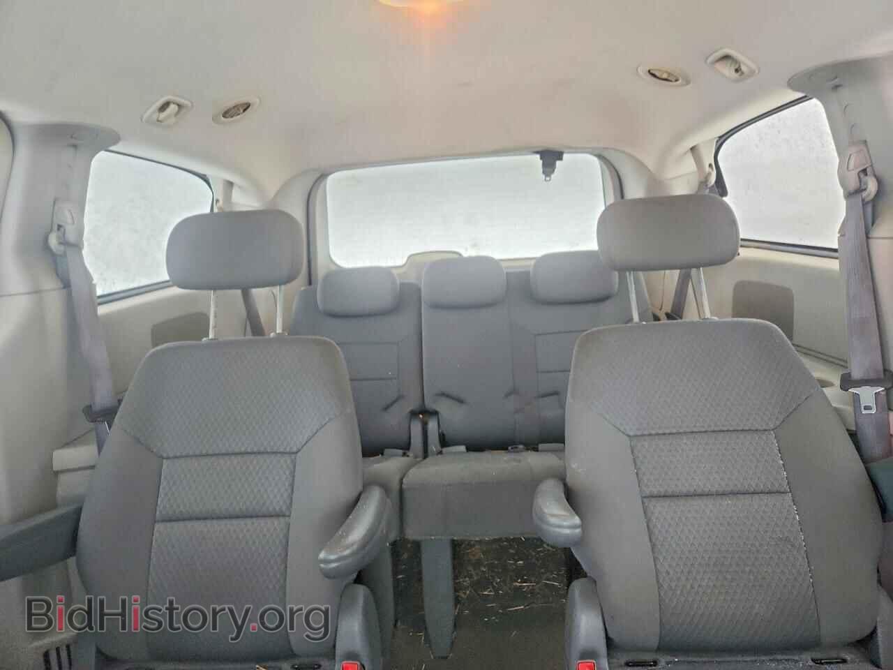 2010 CHRYSLER MINIVAN - VIN: 2A4RR2D10AR330170 - Фото 10