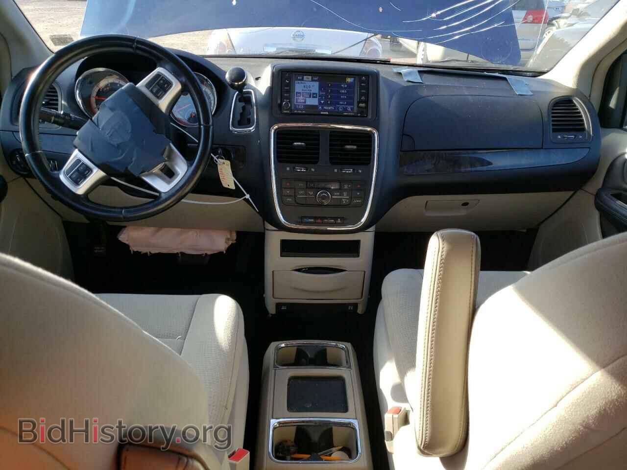 2011 DODGE CARAVAN - VIN: 2D4RN5DG9BR770674 - Фото 8
