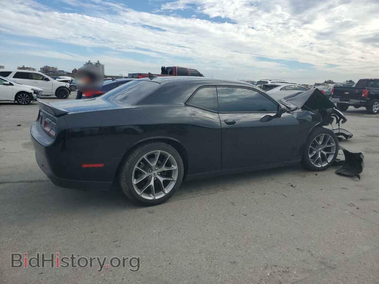 2019 DODGE CHALLENGER - VIN: 2C3CDZJG2KH665681 - Фото 3