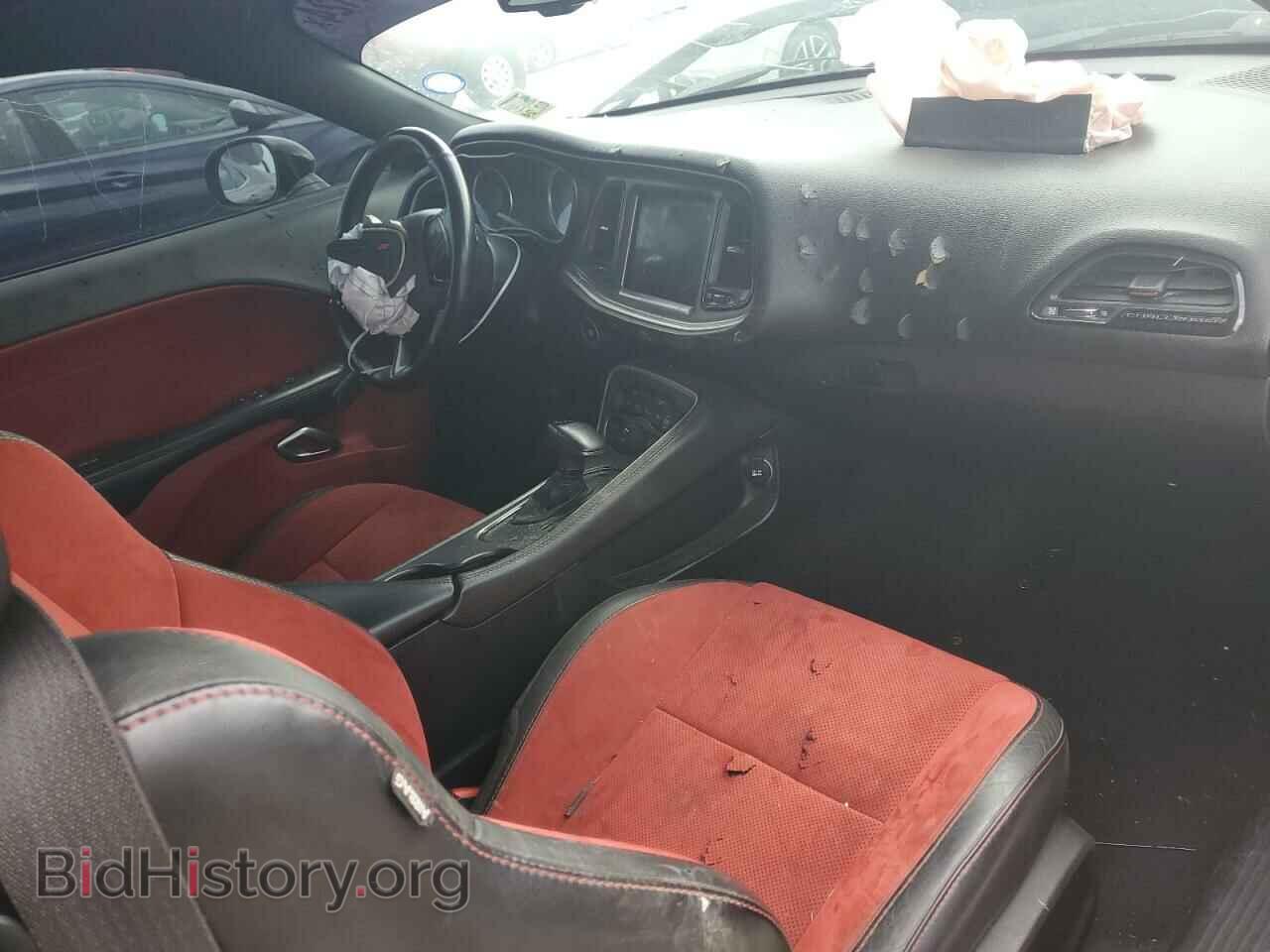 2019 DODGE CHALLENGER - VIN: 2C3CDZJG2KH665681 - Фото 8
