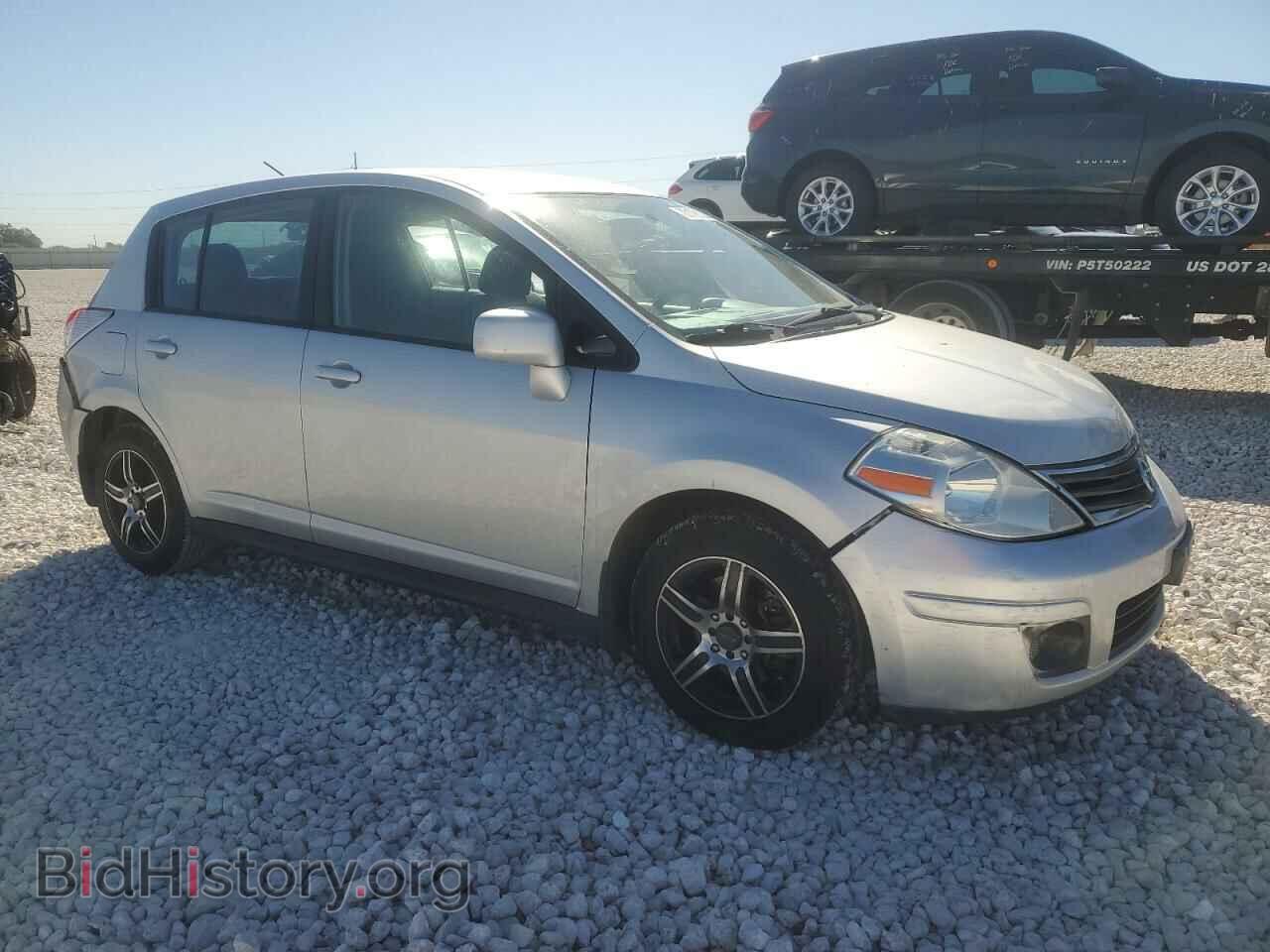 2011 NISSAN VERSA - VIN: 3N1BC1CP3BL493597 - Фото 4