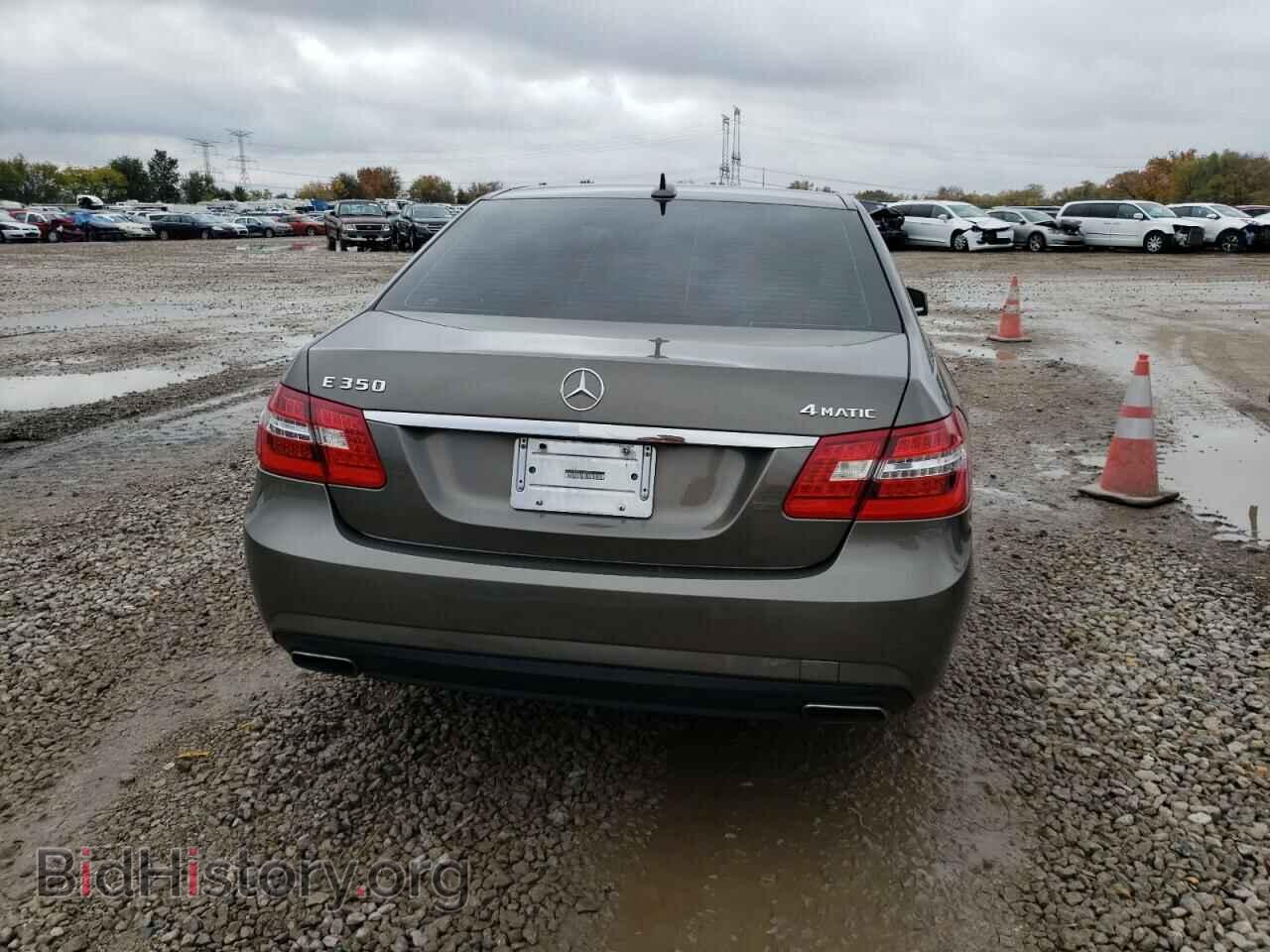 2011 MERCEDES-BENZ E-CLASS - VIN: WDDHF8HB1BA383732 - Фото 6