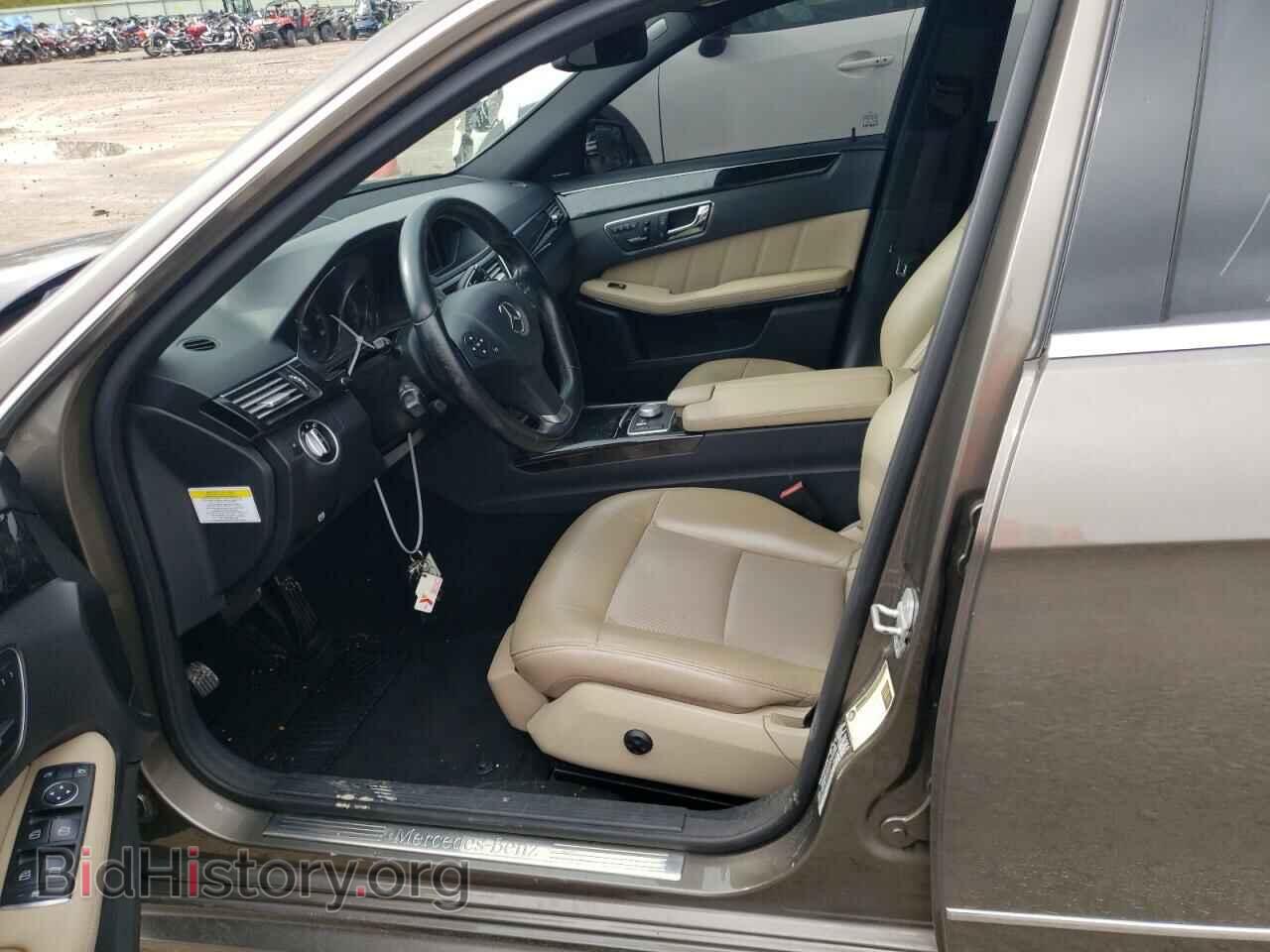 2011 MERCEDES-BENZ E-CLASS - VIN: WDDHF8HB1BA383732 - Фото 7
