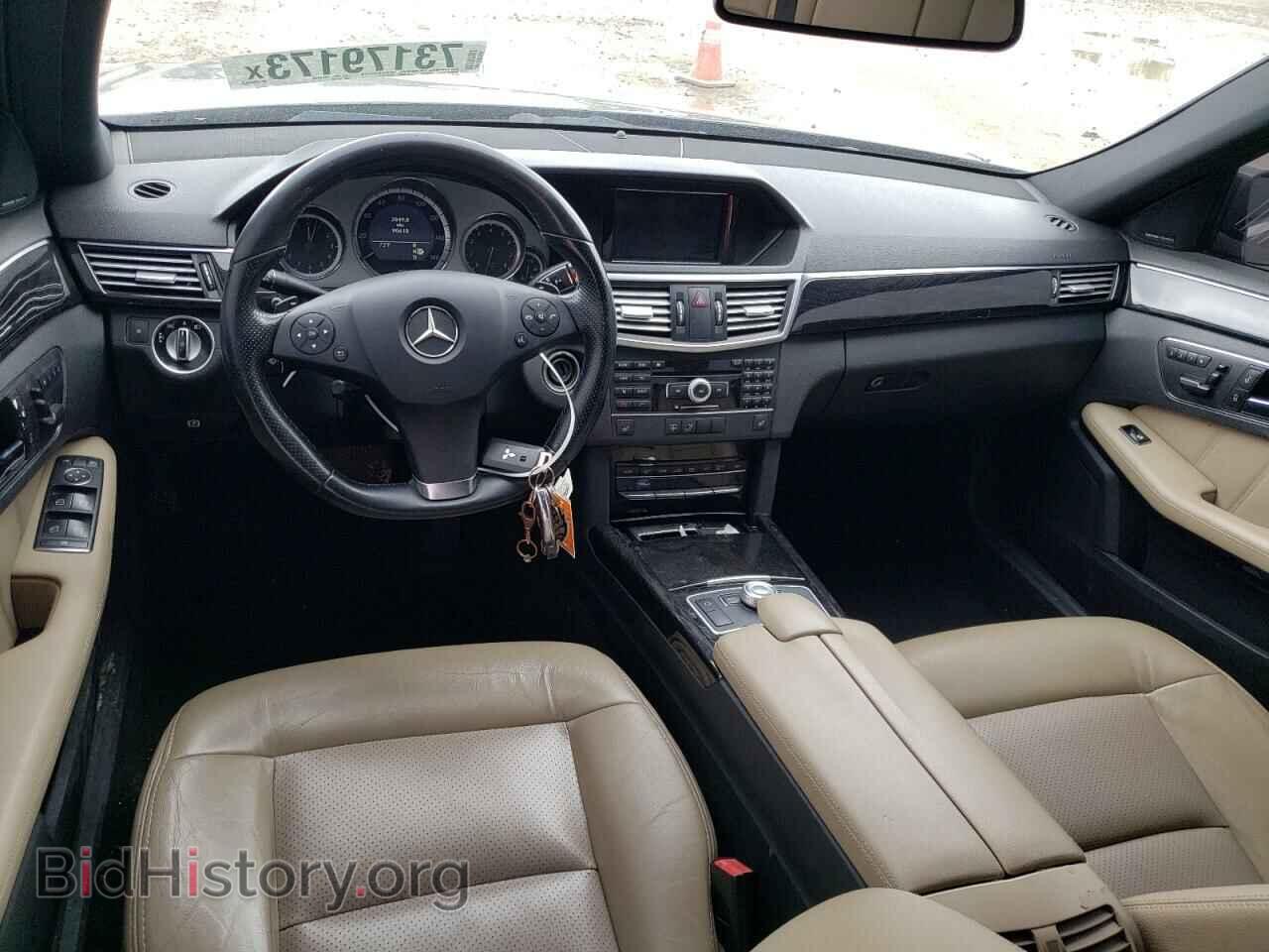 2011 MERCEDES-BENZ E-CLASS - VIN: WDDHF8HB1BA383732 - Фото 8